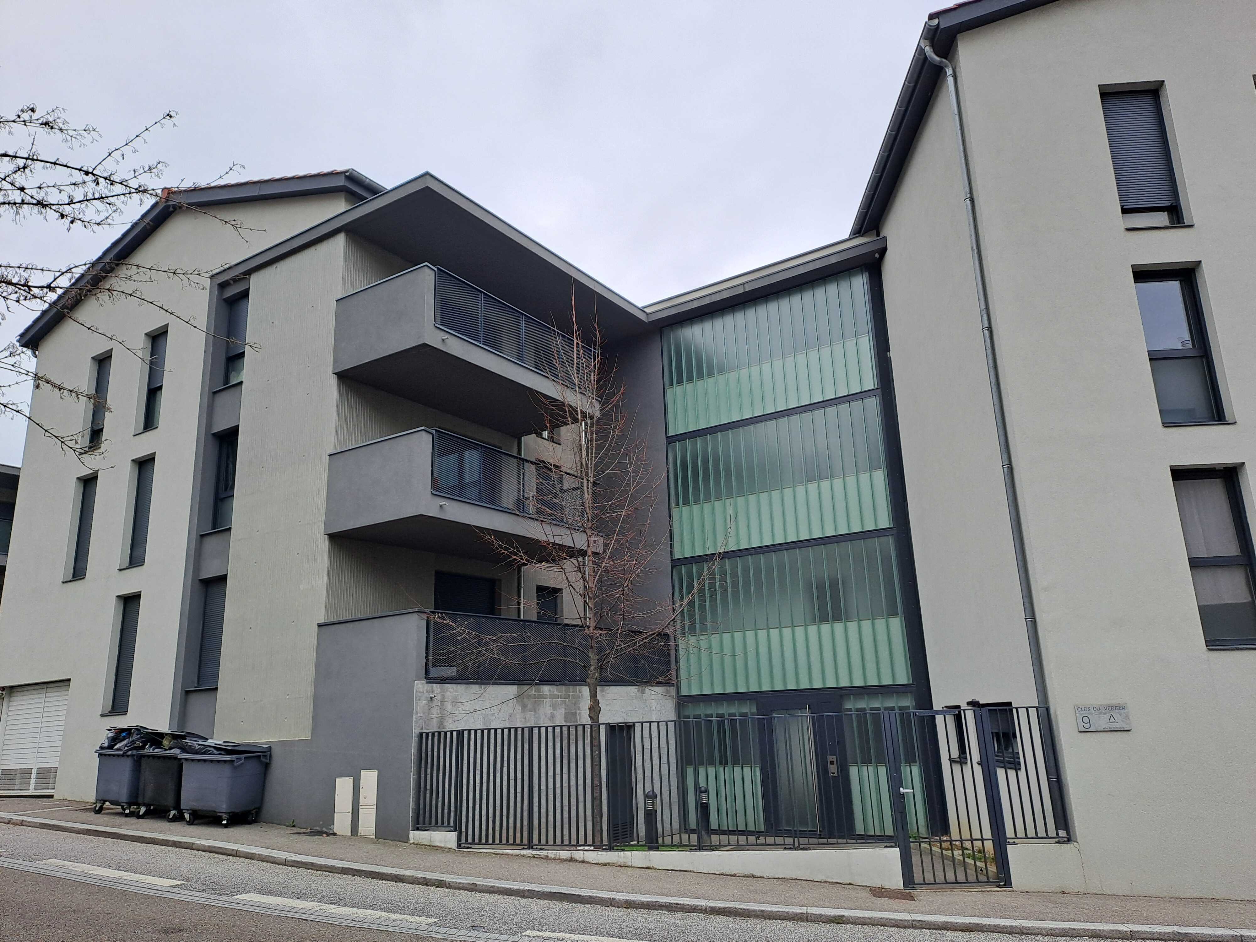 SAINT GENIS LAVAL