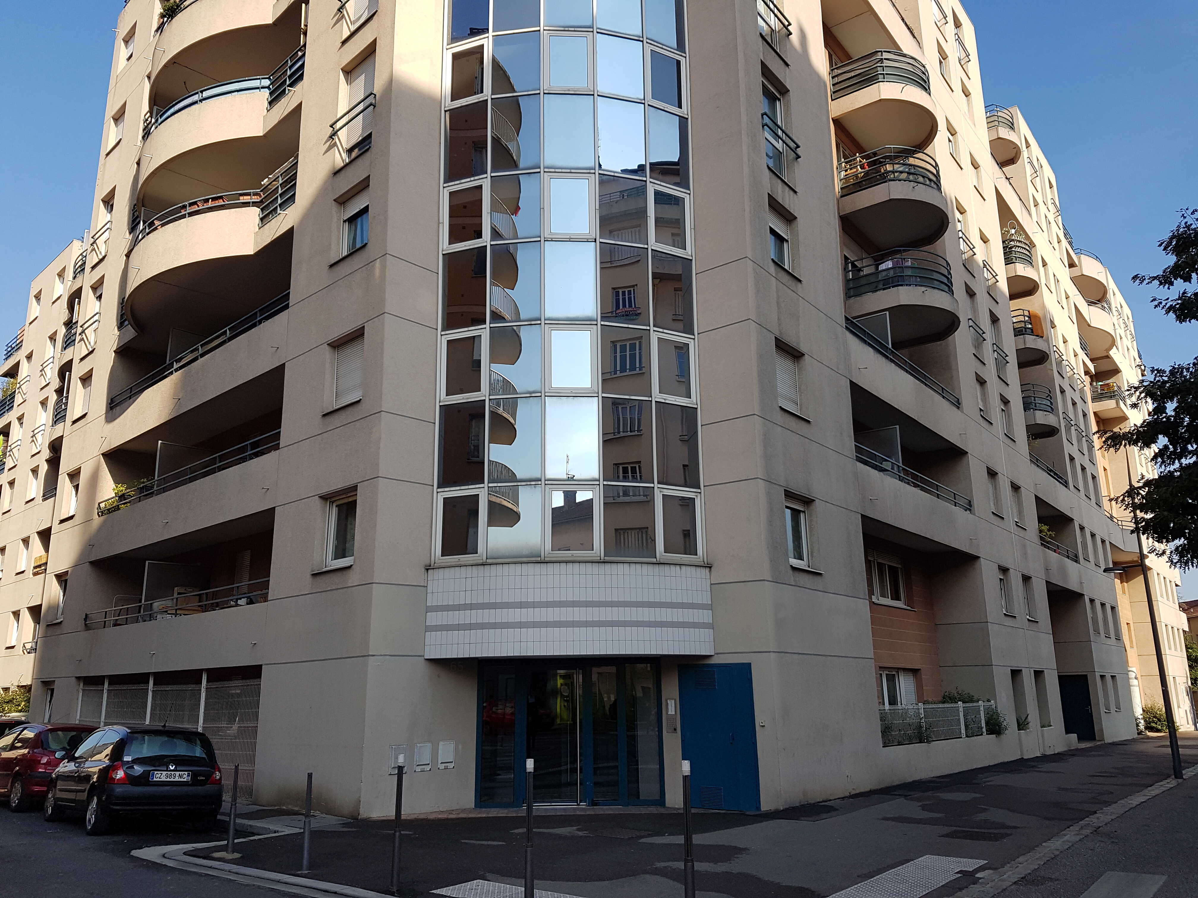 4-room rental in Lyon 3ème, photo 1