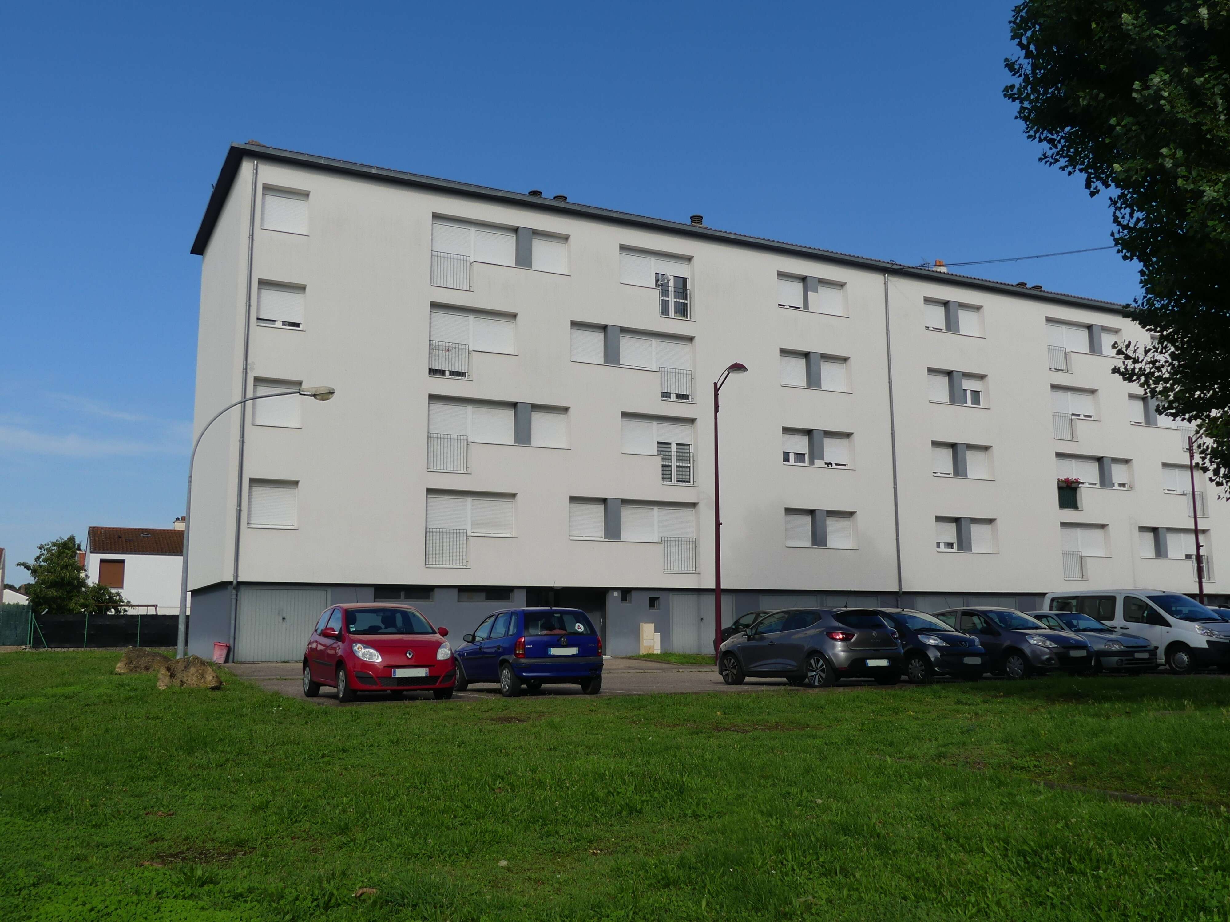 MOULINS LES METZ