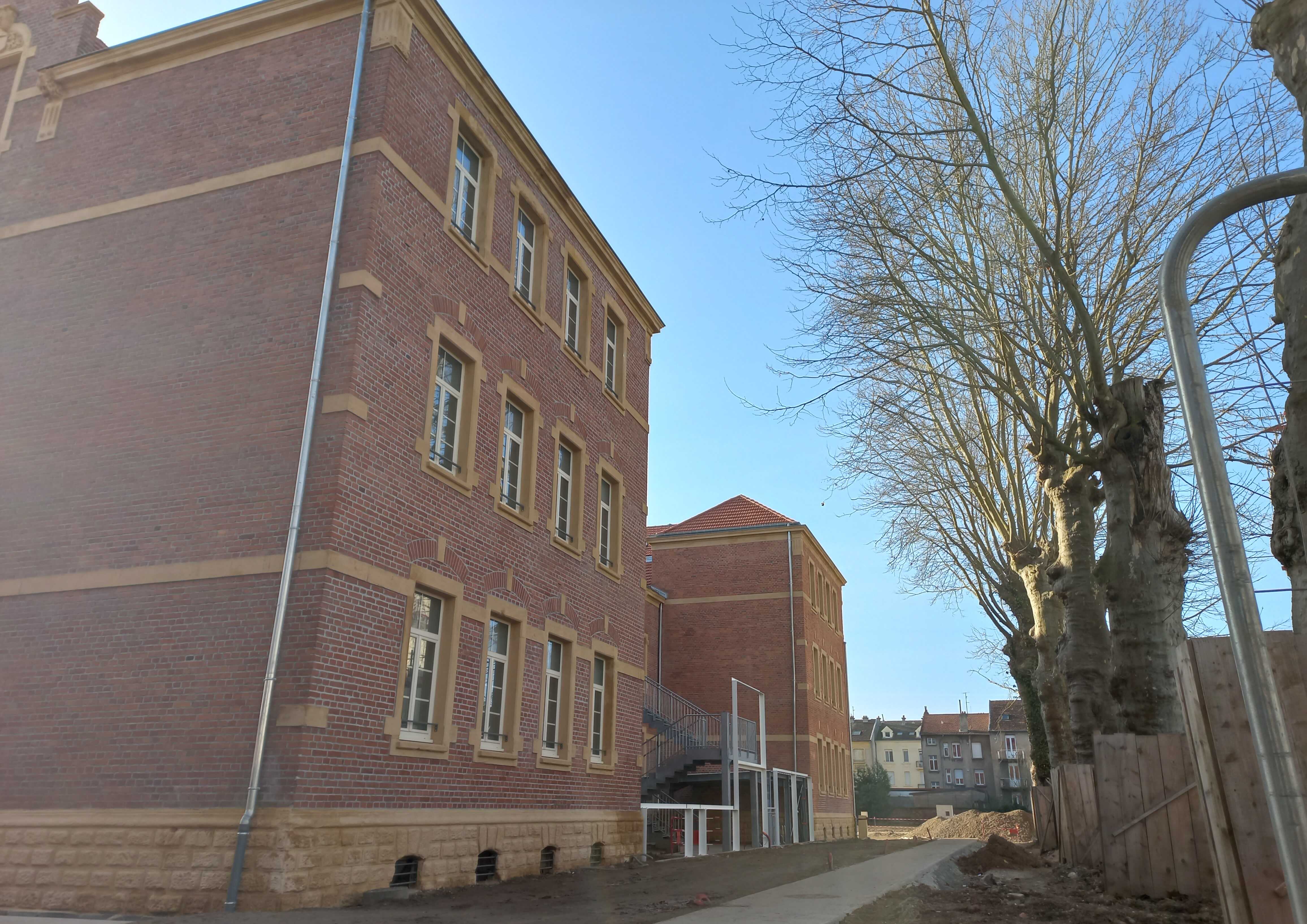 MONTIGNY LES METZ