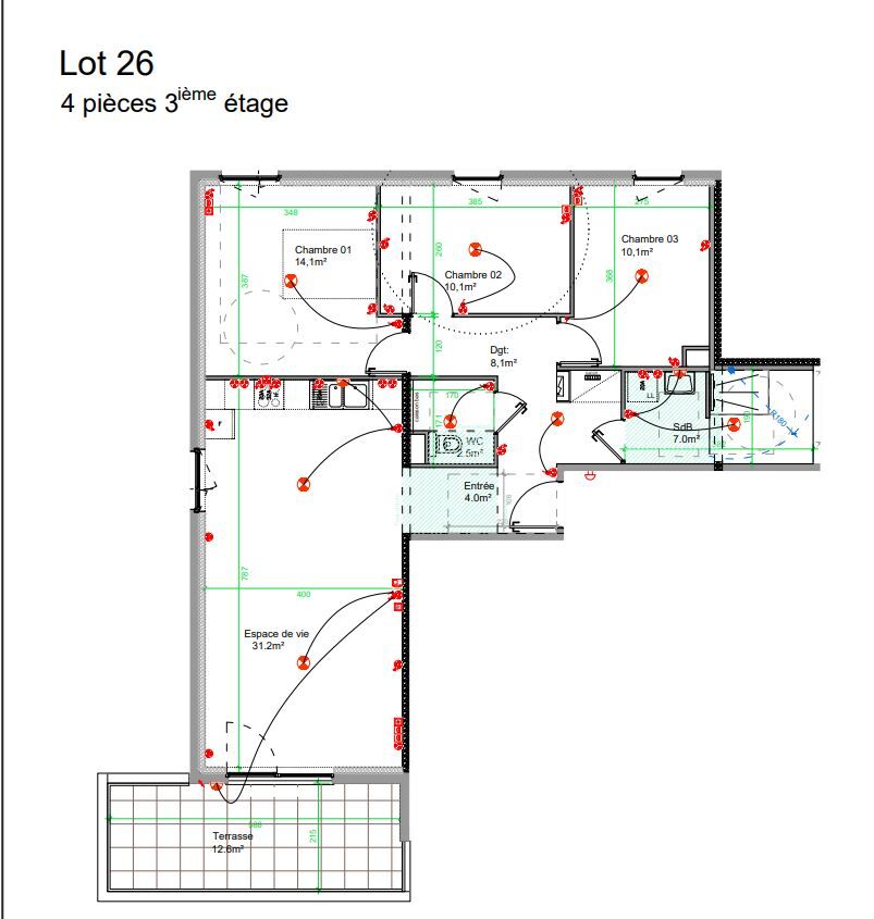 Lot 26 3étage T4 BISCHHEIM-cmp.JPG