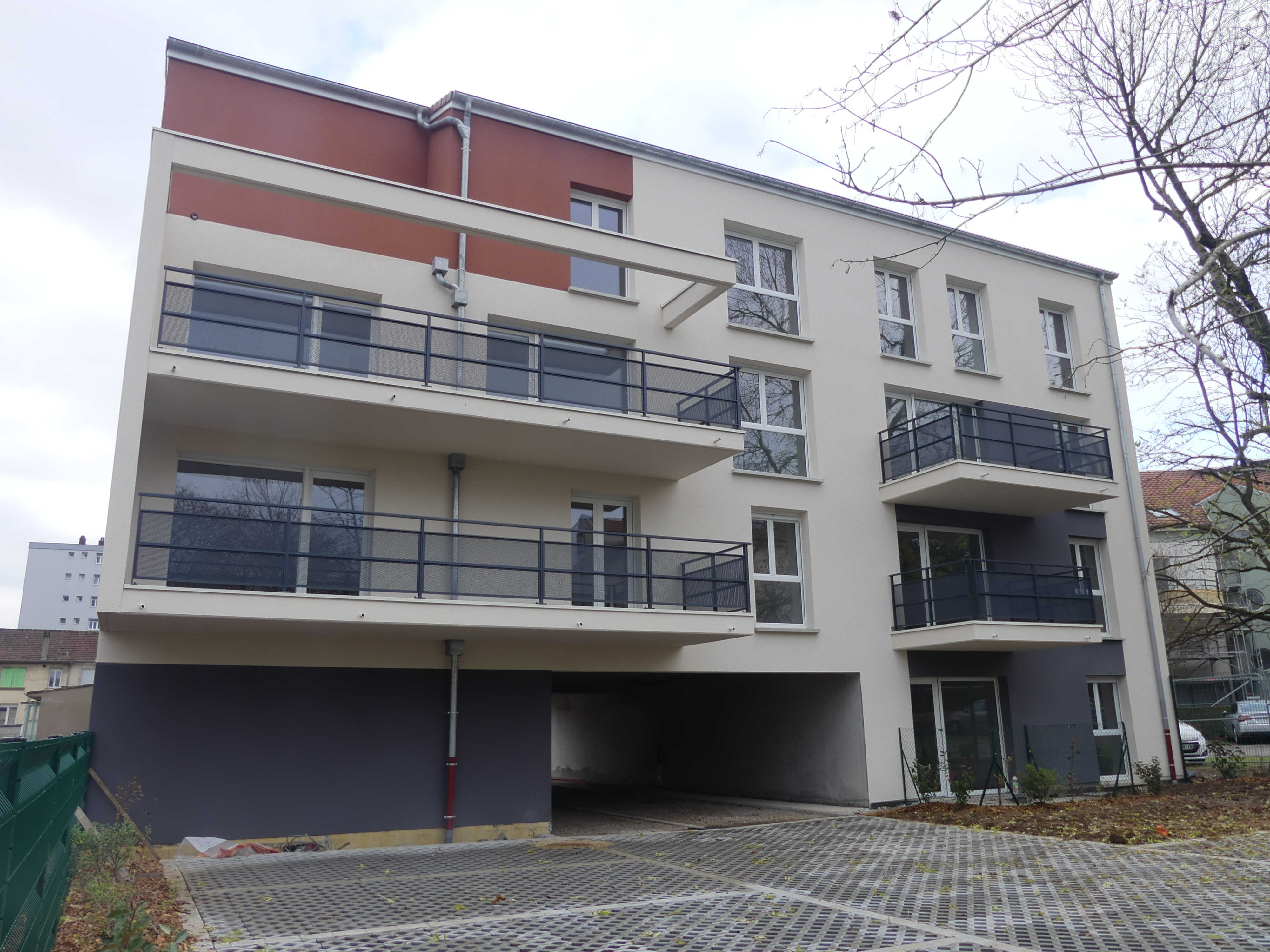 MONTIGNY LES METZ