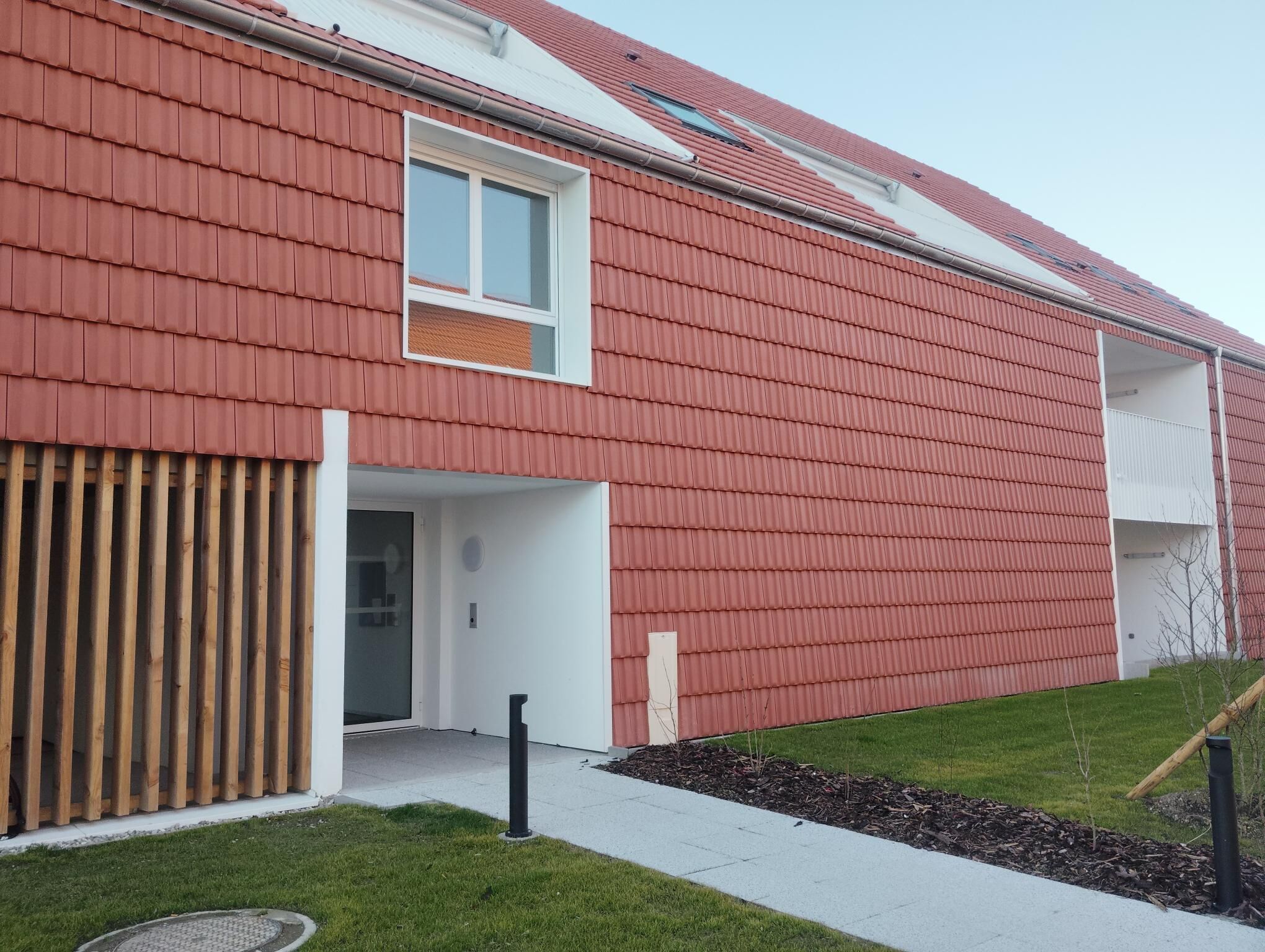 4-room rental in Niederhausbergen, photo 1