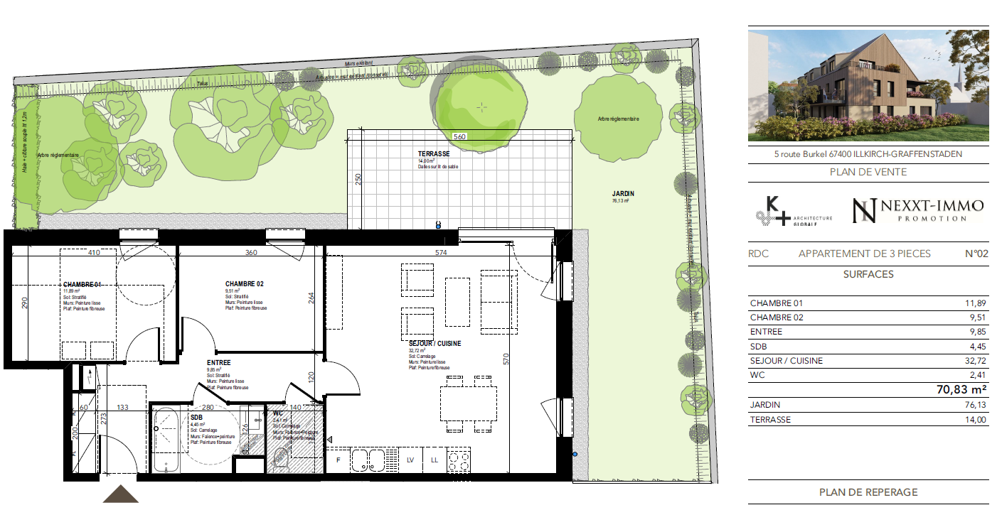 ILLKIRCH GRAFFENSTADEN