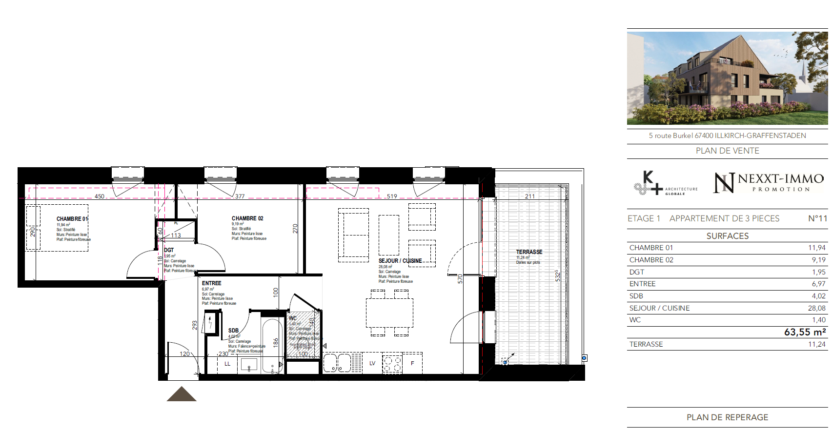 ILLKIRCH GRAFFENSTADEN