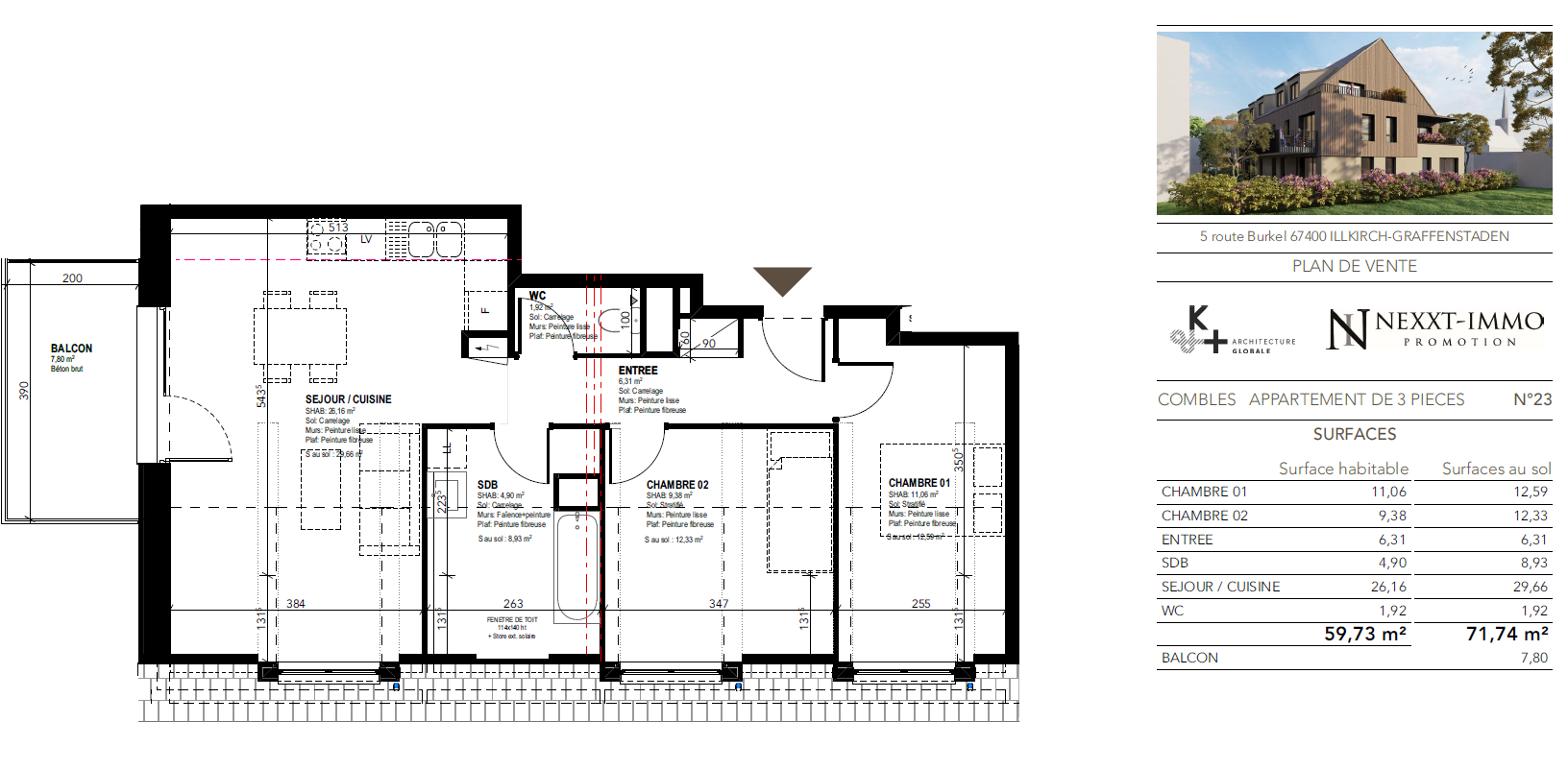 ILLKIRCH GRAFFENSTADEN