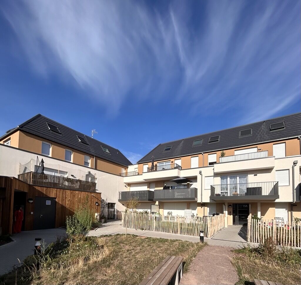 3-room rental in Lingolsheim, photo 1