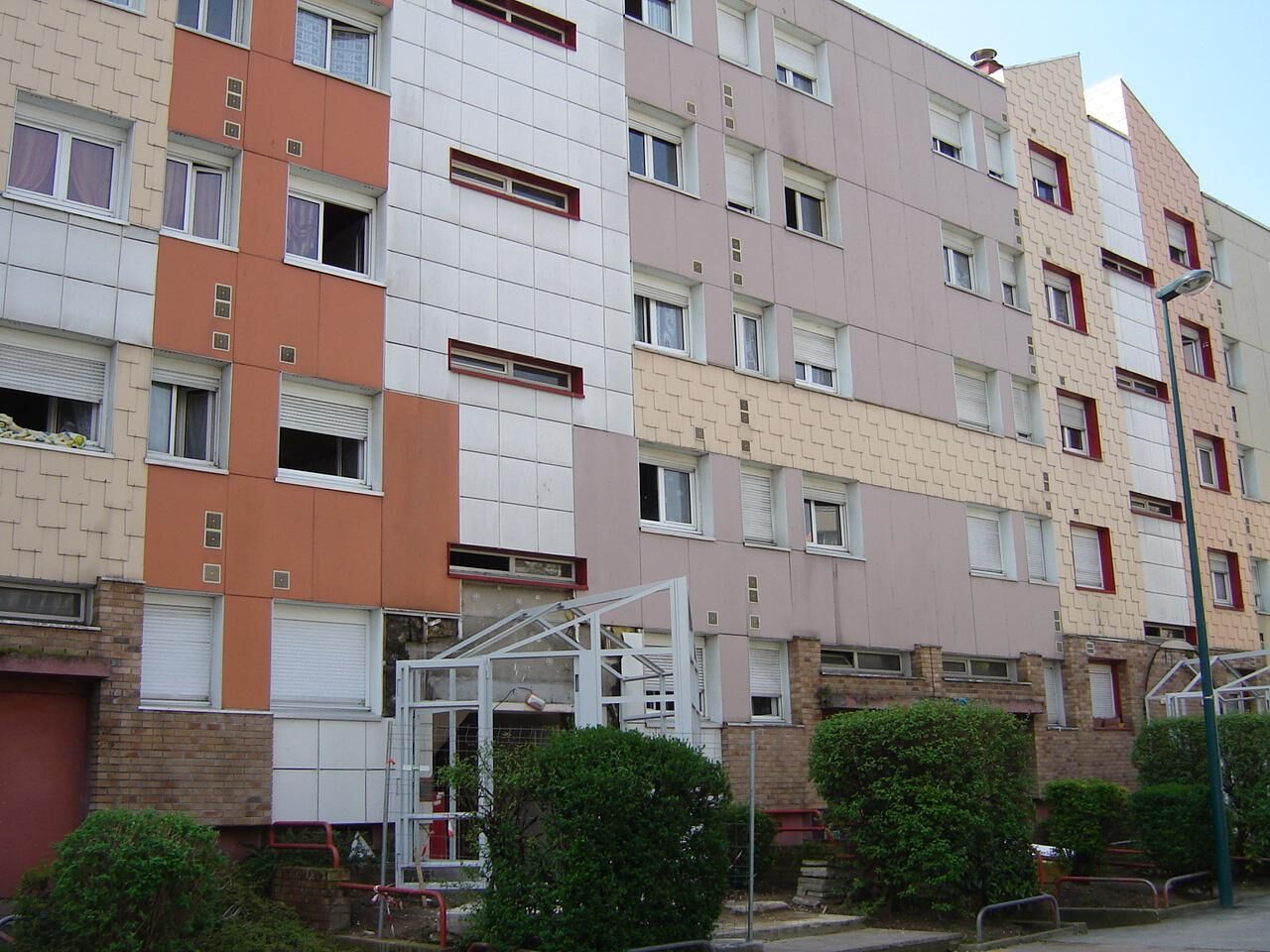 GARGES LES GONESSE
