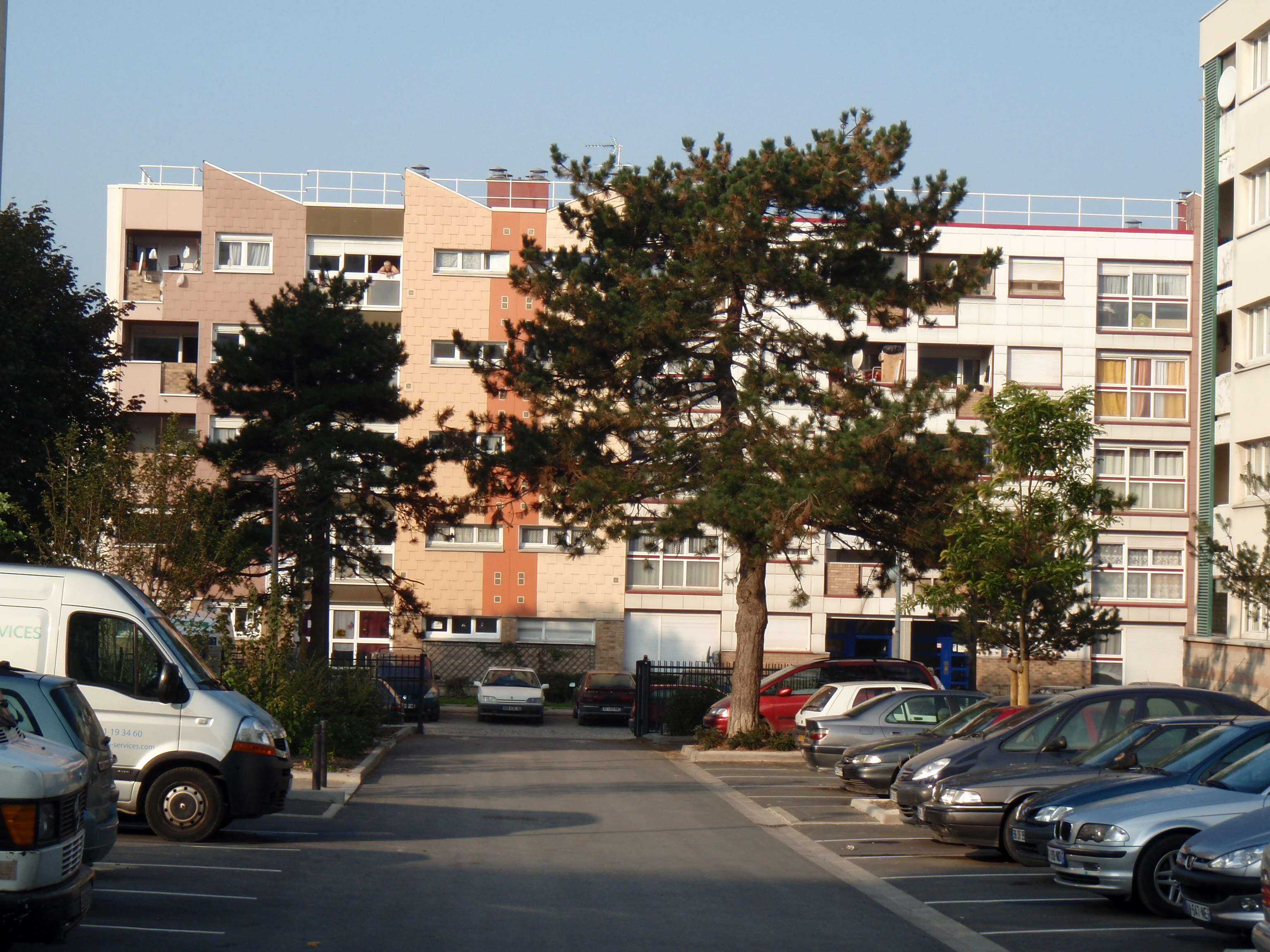 GARGES LES GONESSE