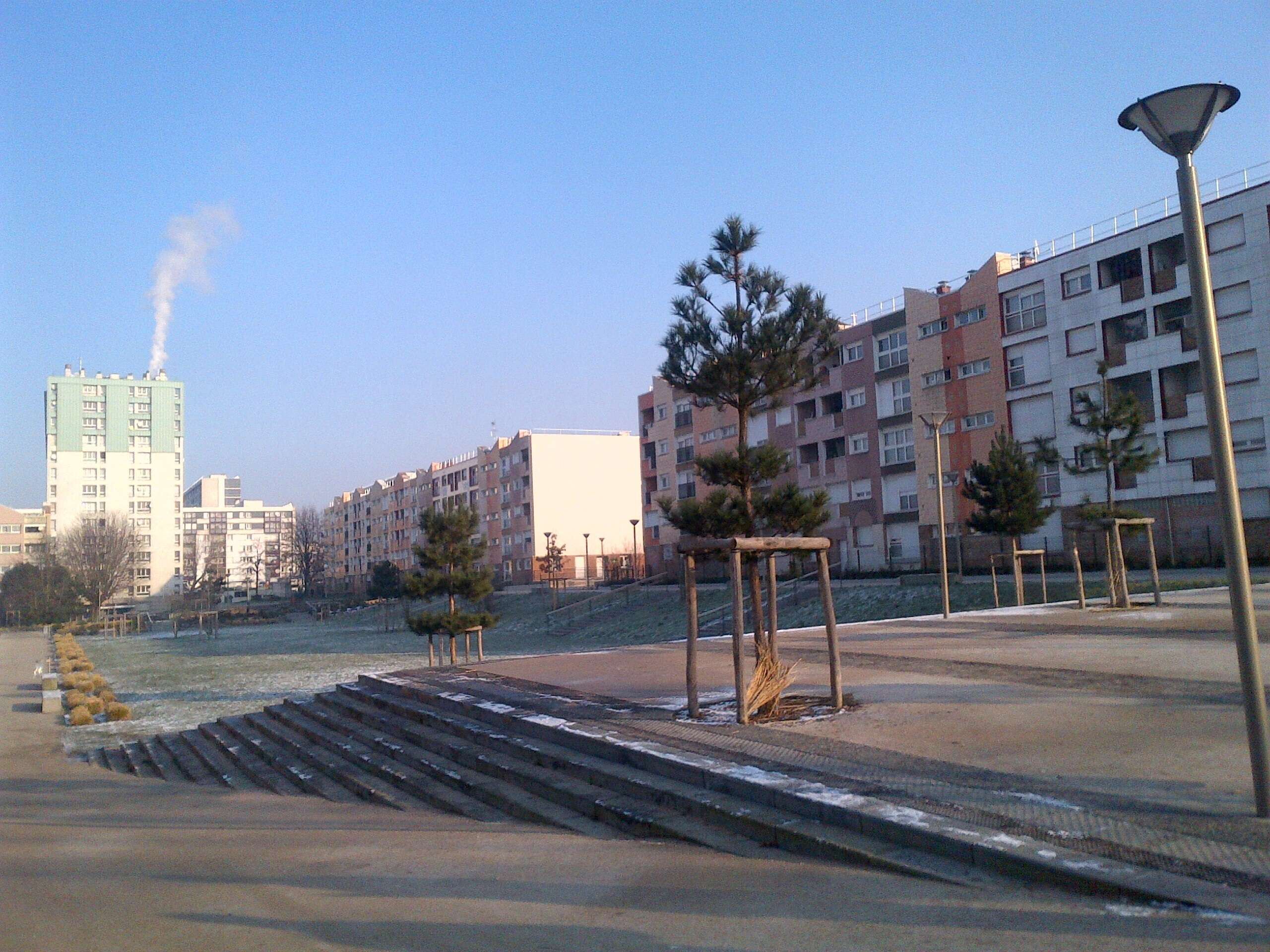 GARGES LES GONESSE
