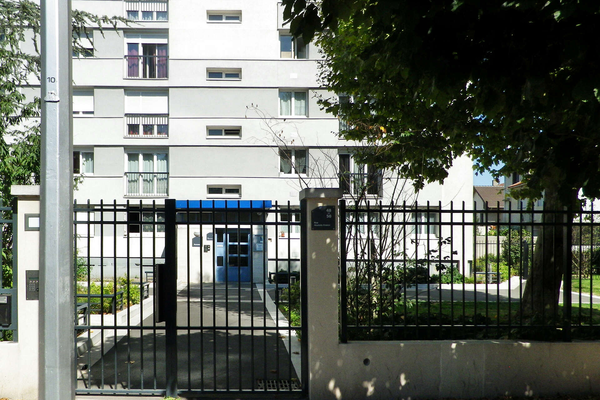 LA COURNEUVE