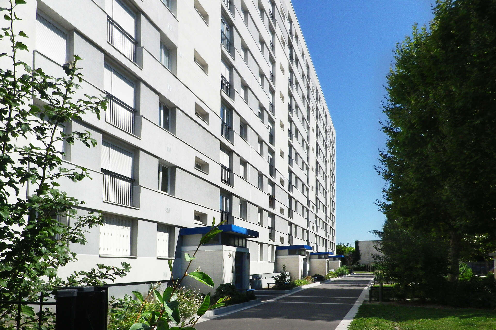 LA COURNEUVE
