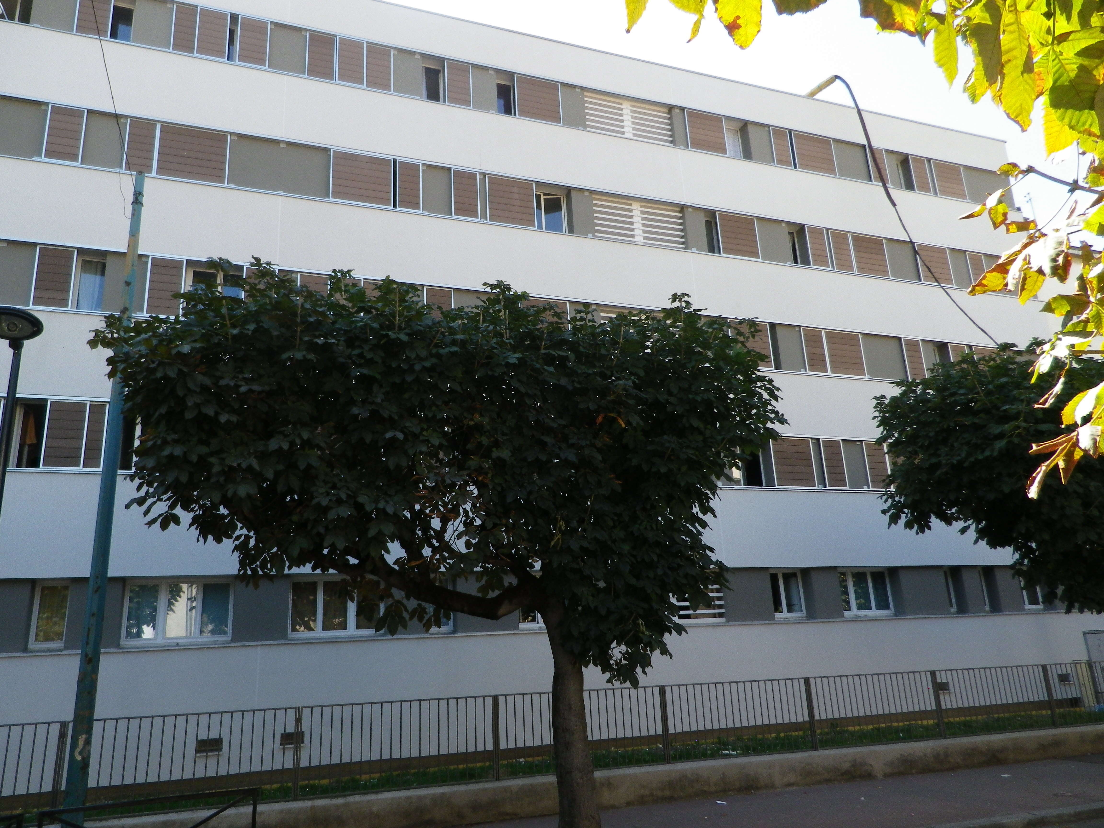 LA COURNEUVE