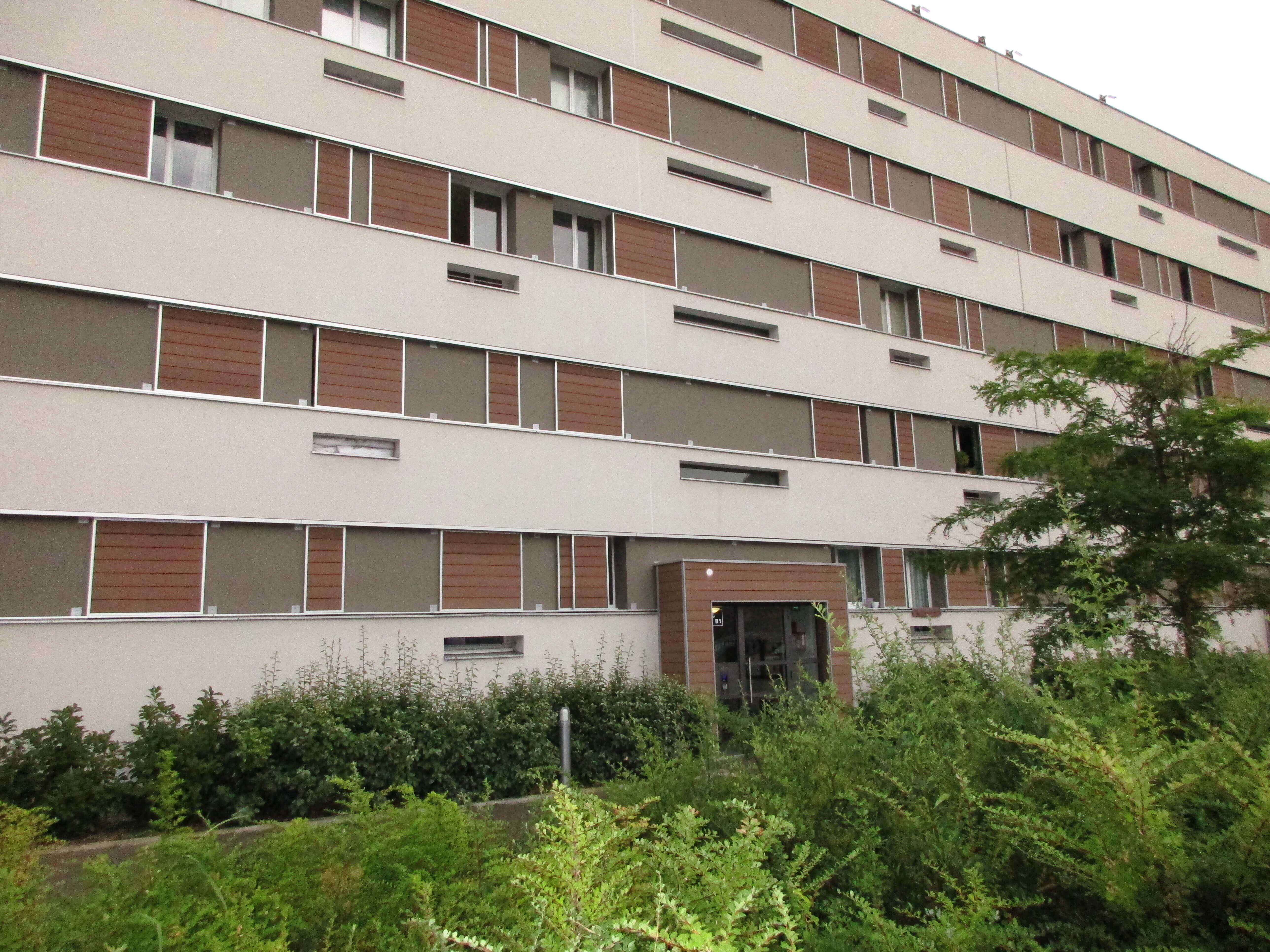 LA COURNEUVE