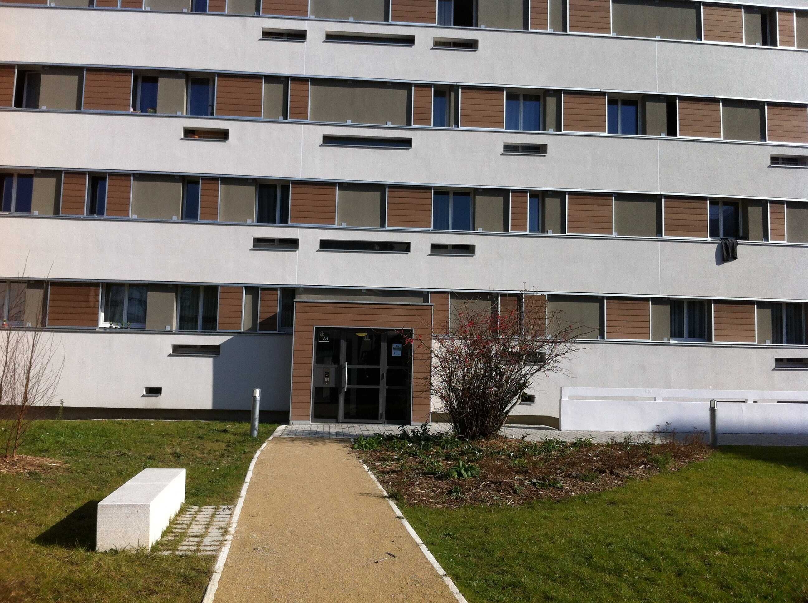 LA COURNEUVE