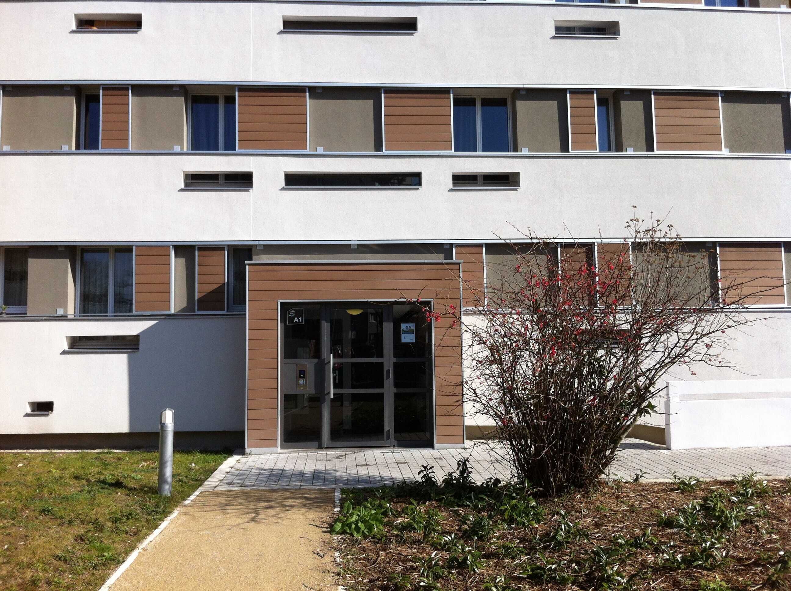 LA COURNEUVE