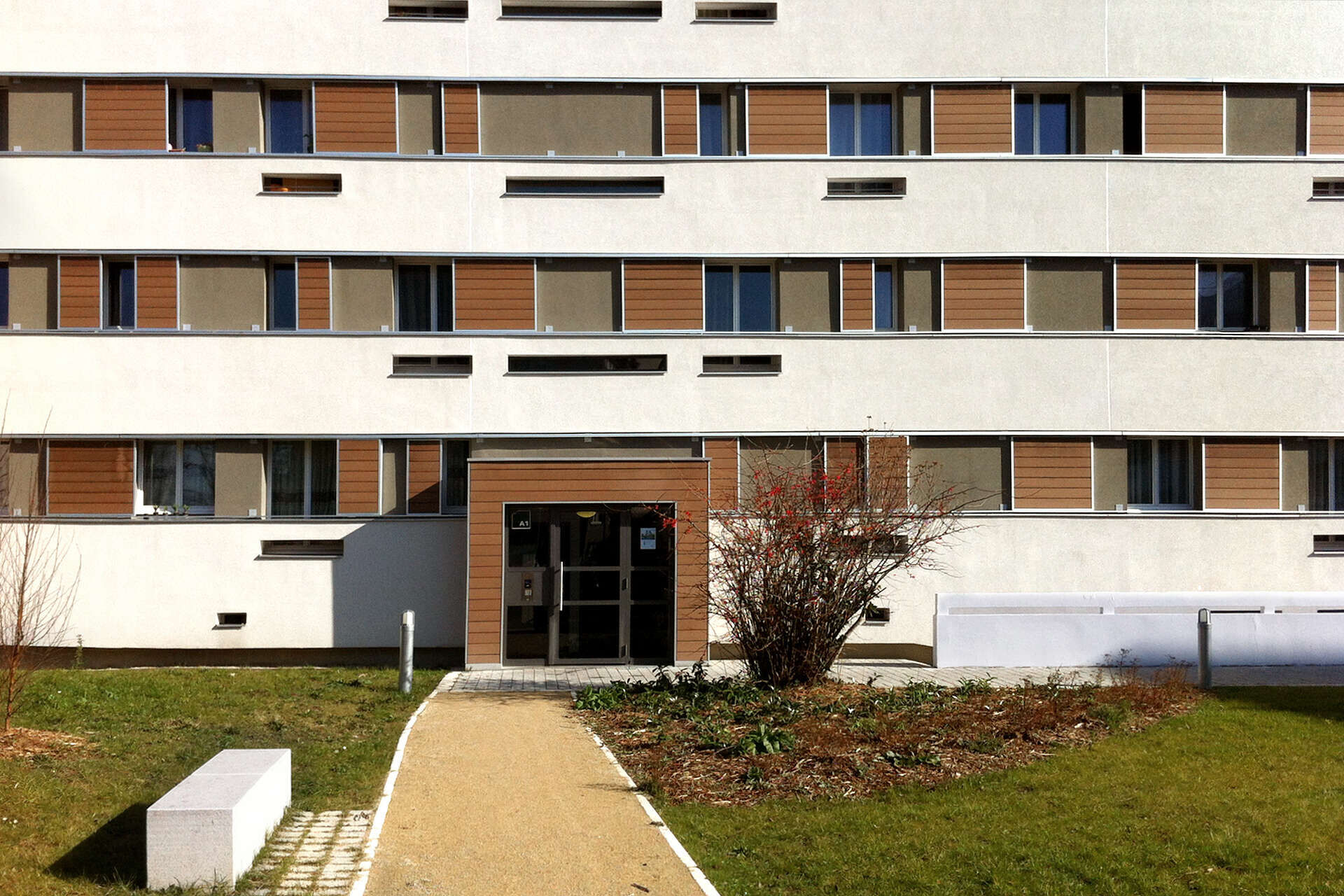 LA COURNEUVE