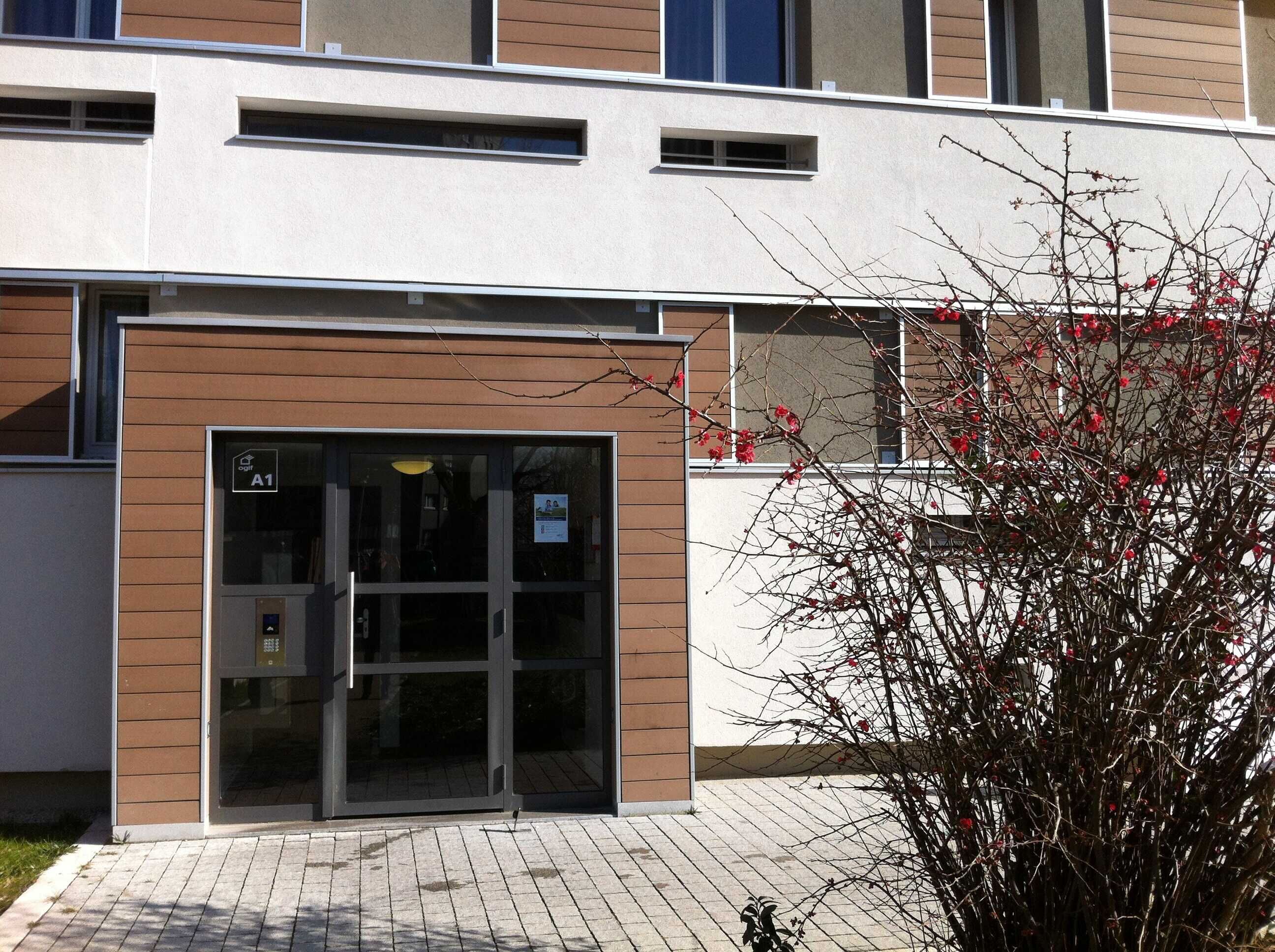LA COURNEUVE