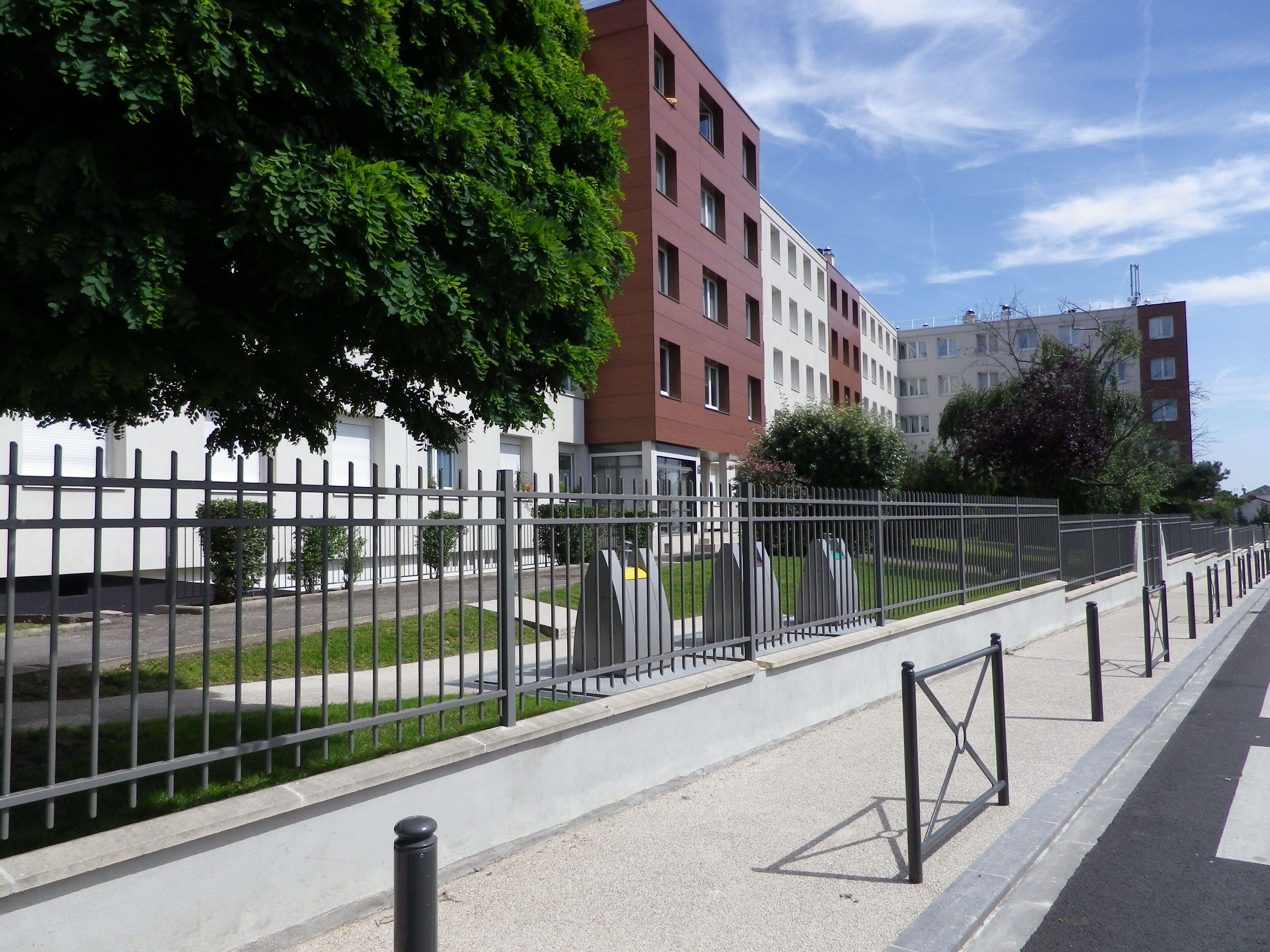 LE PERREUX SUR MARNE