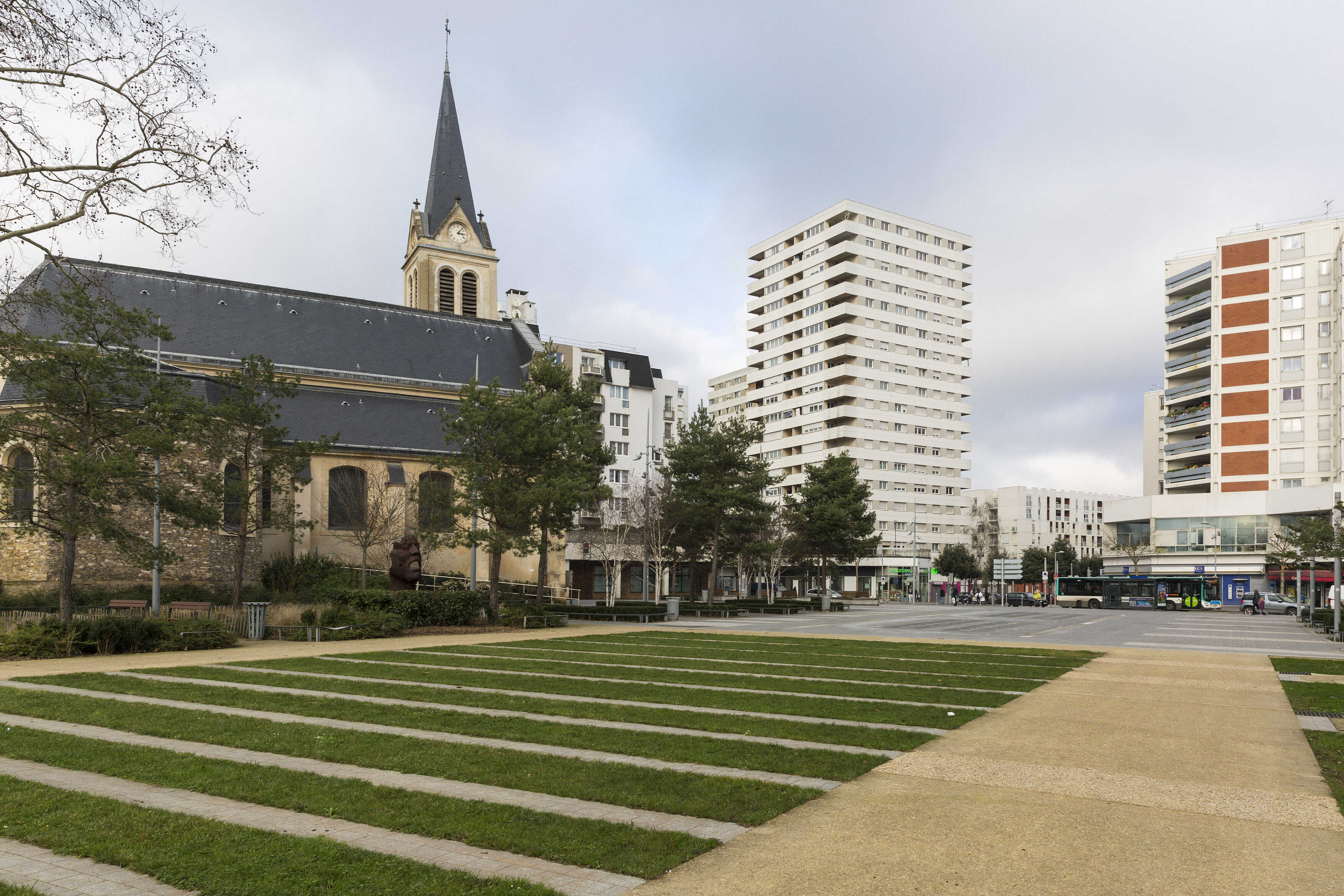 EPINAY SUR SEINE