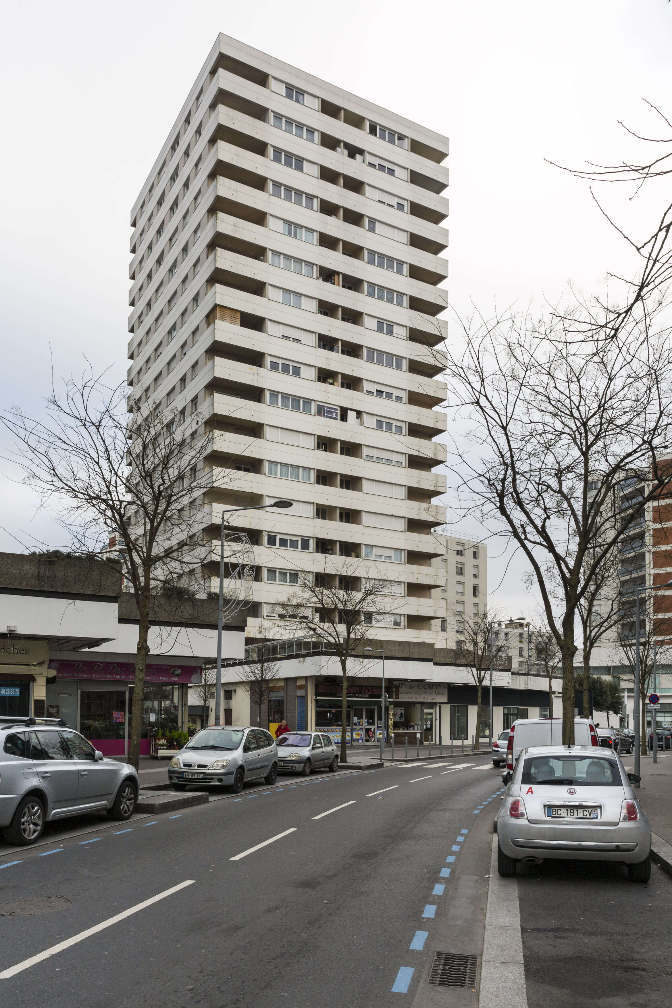 EPINAY SUR SEINE