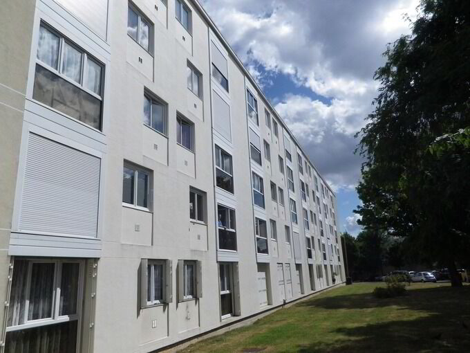 BOURG LA REINE