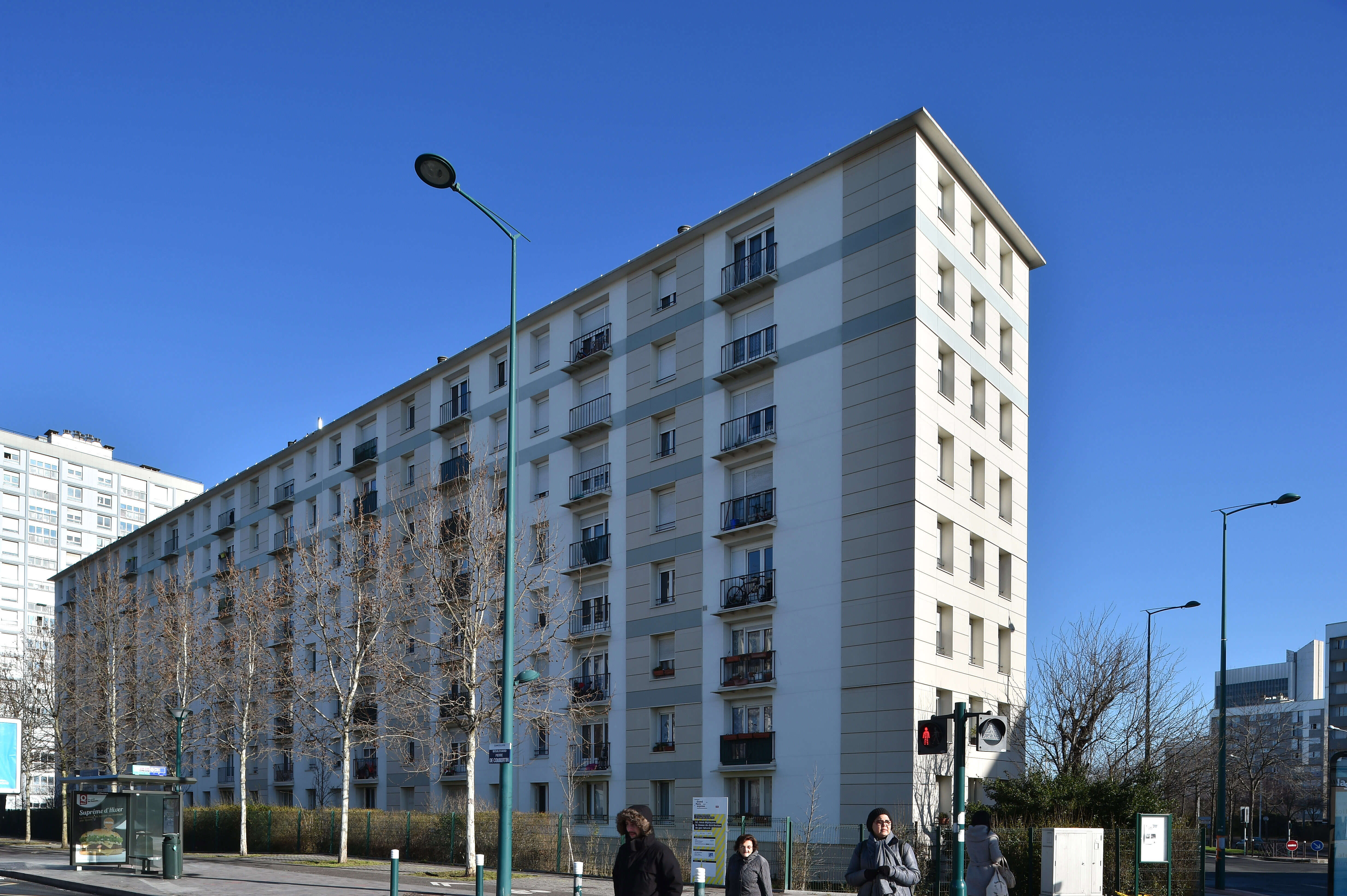 GENNEVILLIERS