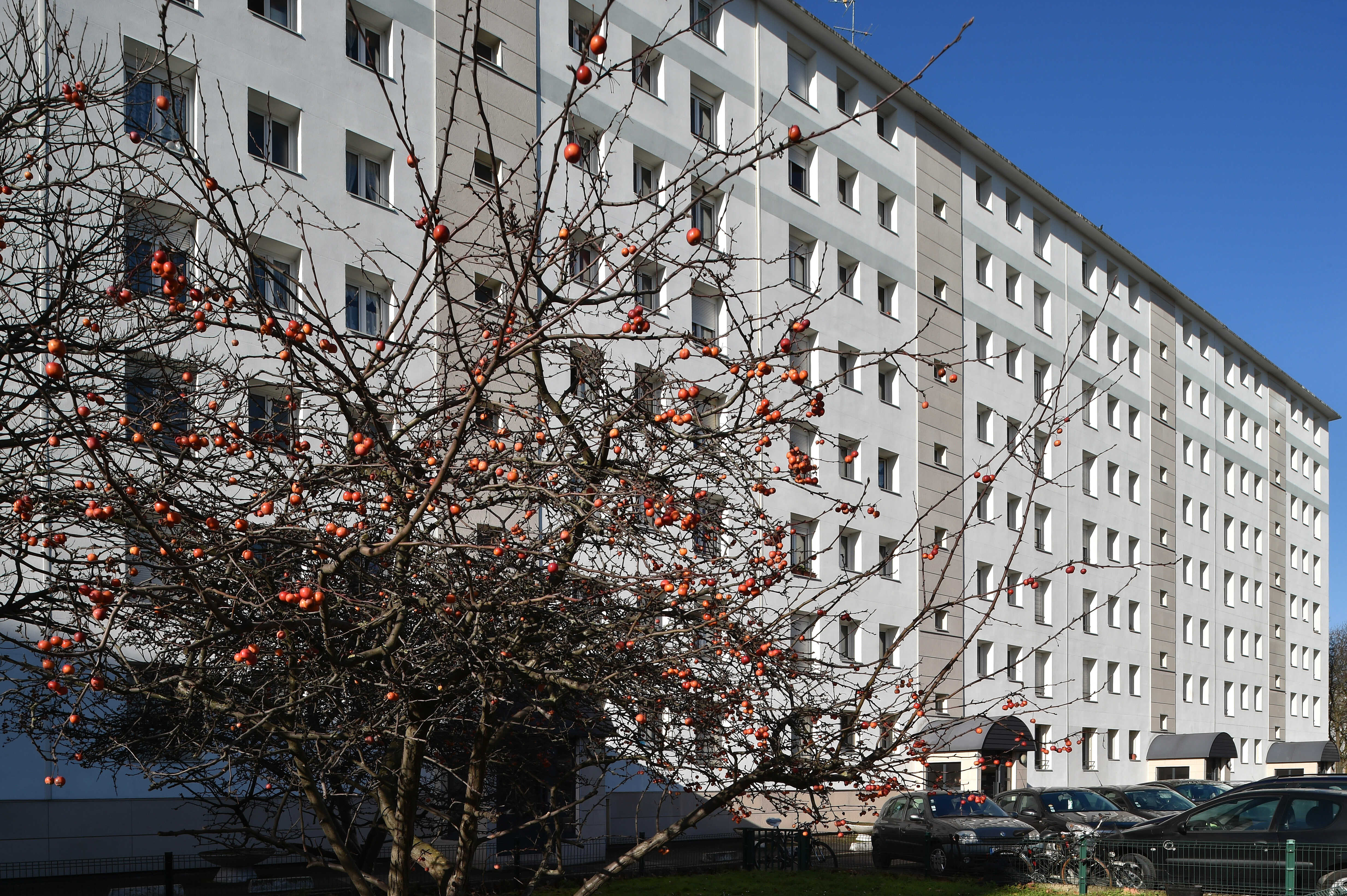 GENNEVILLIERS
