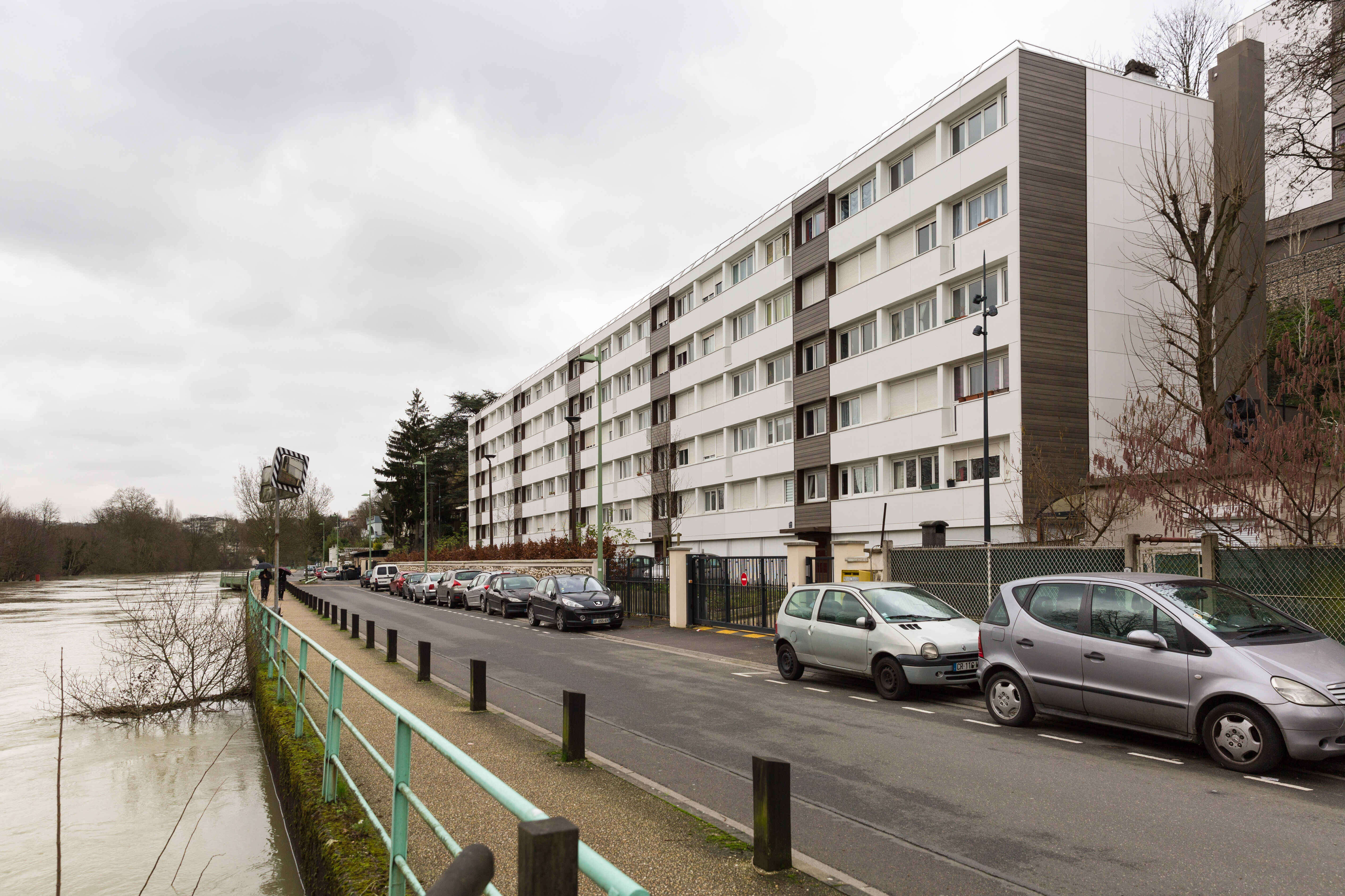 CHAMPIGNY SUR MARNE