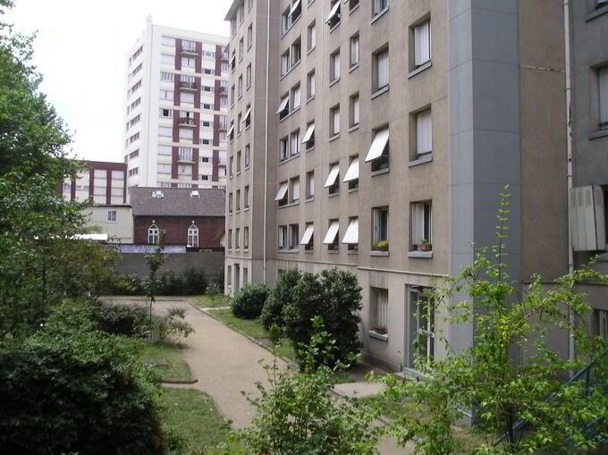 CHARENTON LE PONT