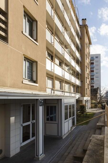 CHARENTON LE PONT