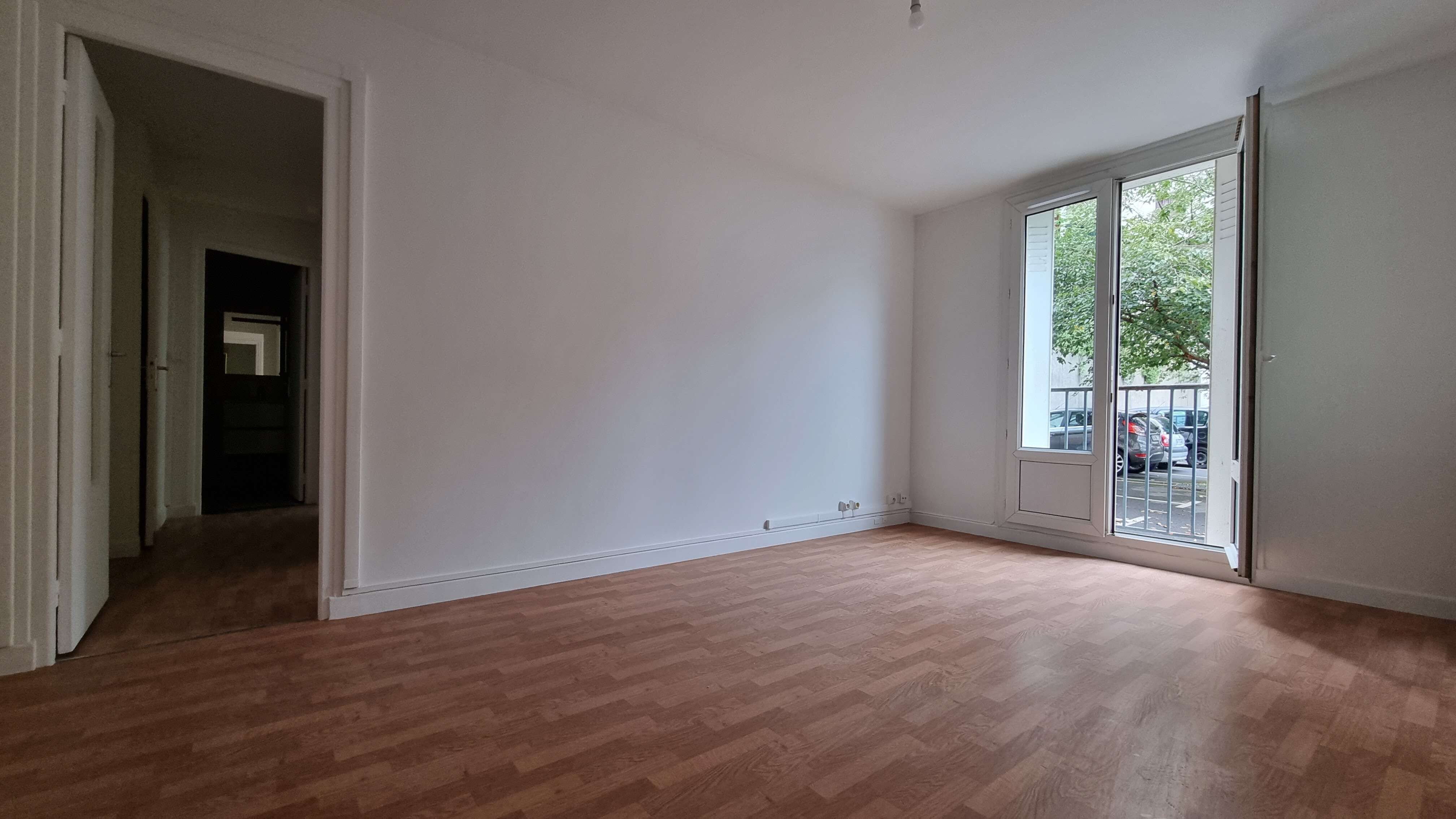 4-room rental in Paris 20ème, photo 1