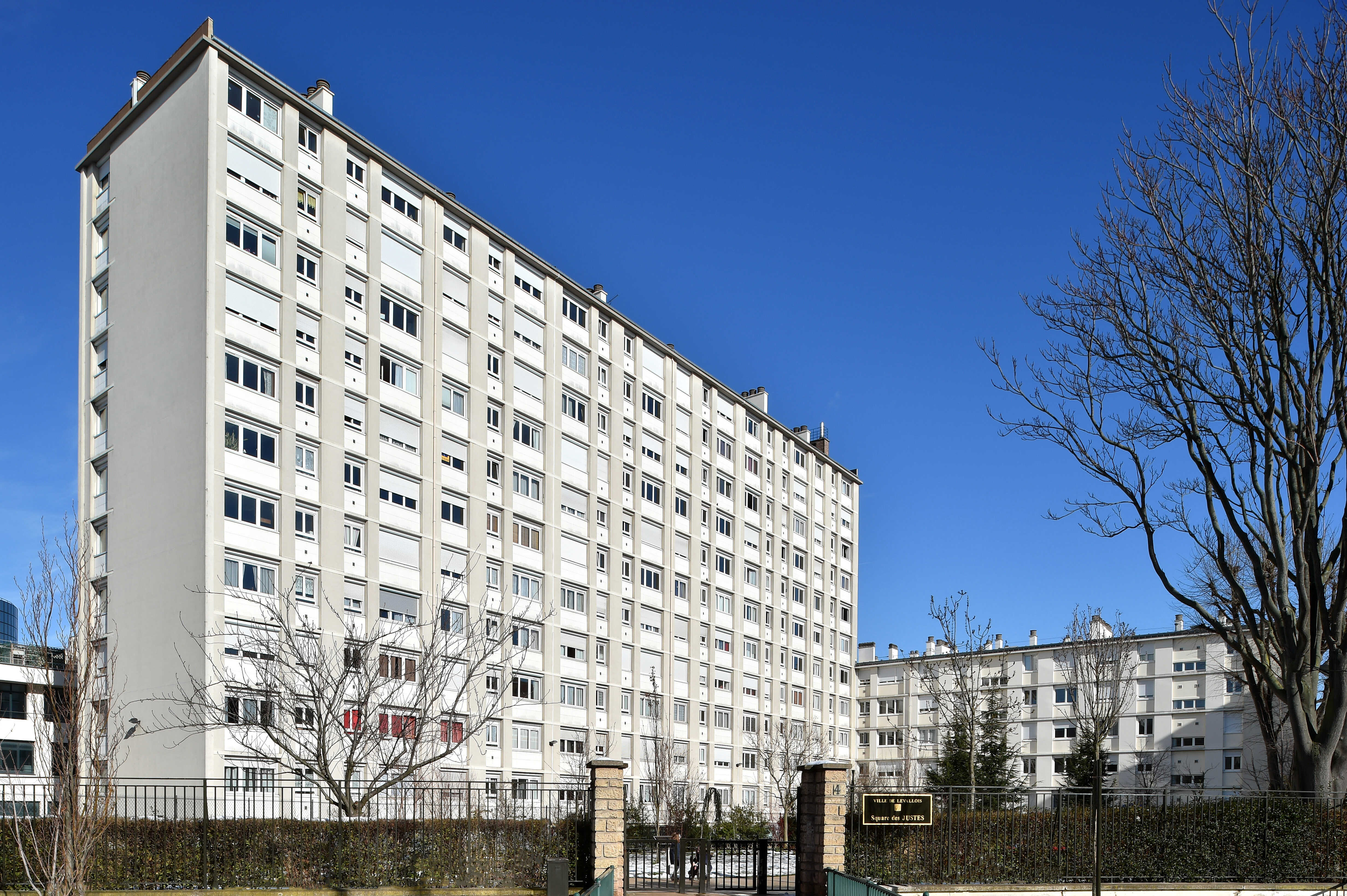 LEVALLOIS PERRET