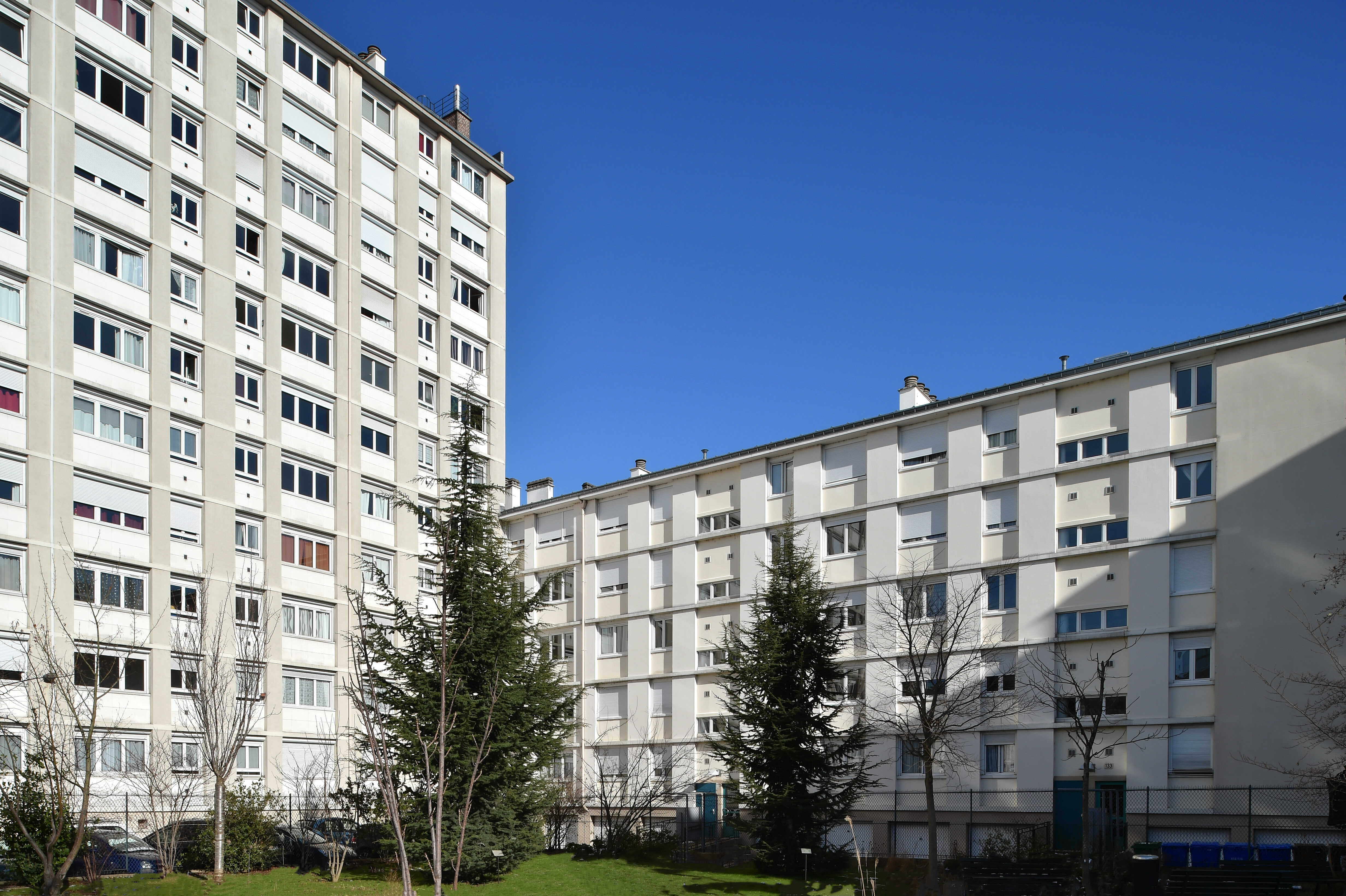 LEVALLOIS PERRET