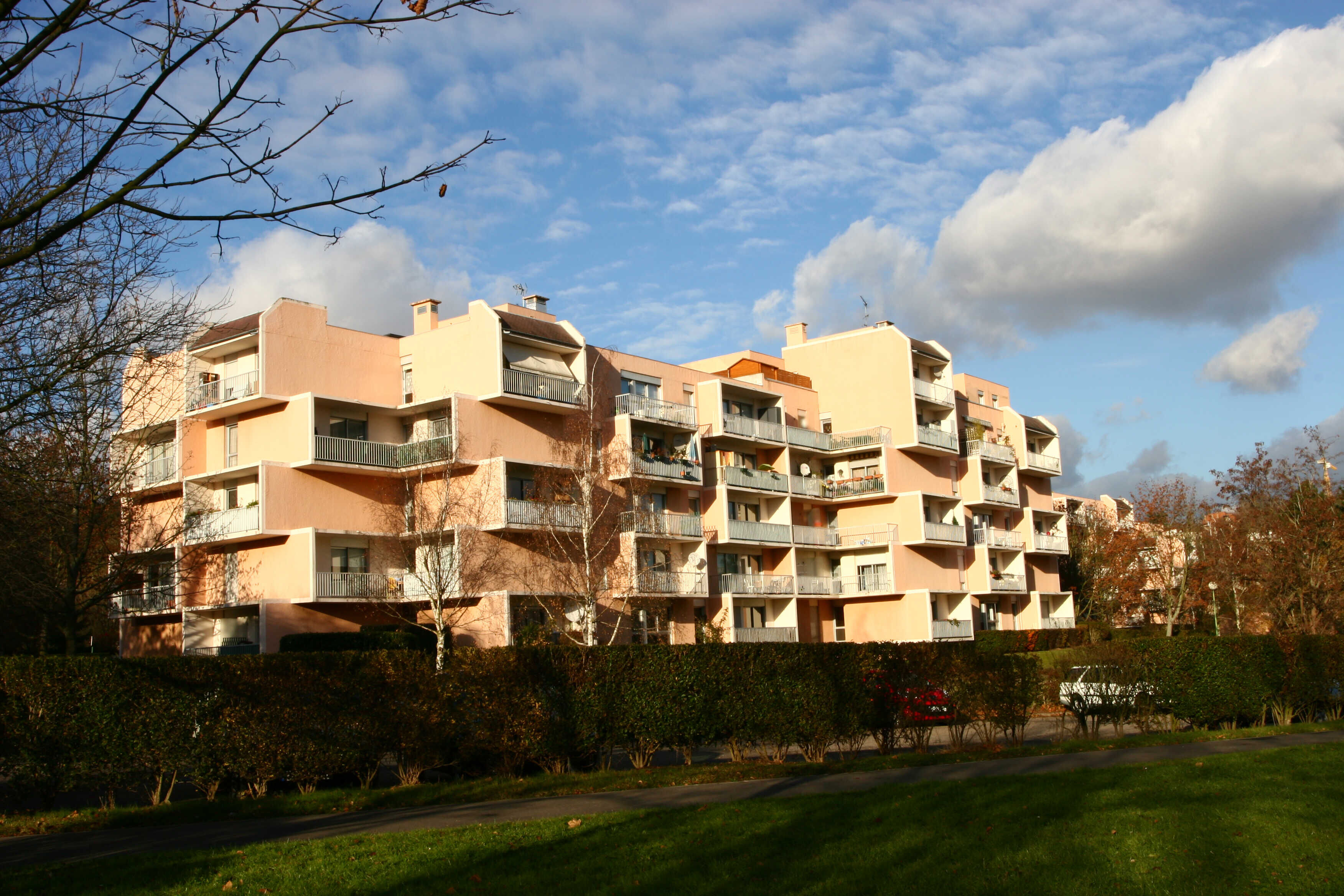 LE PLESSIS ROBINSON
