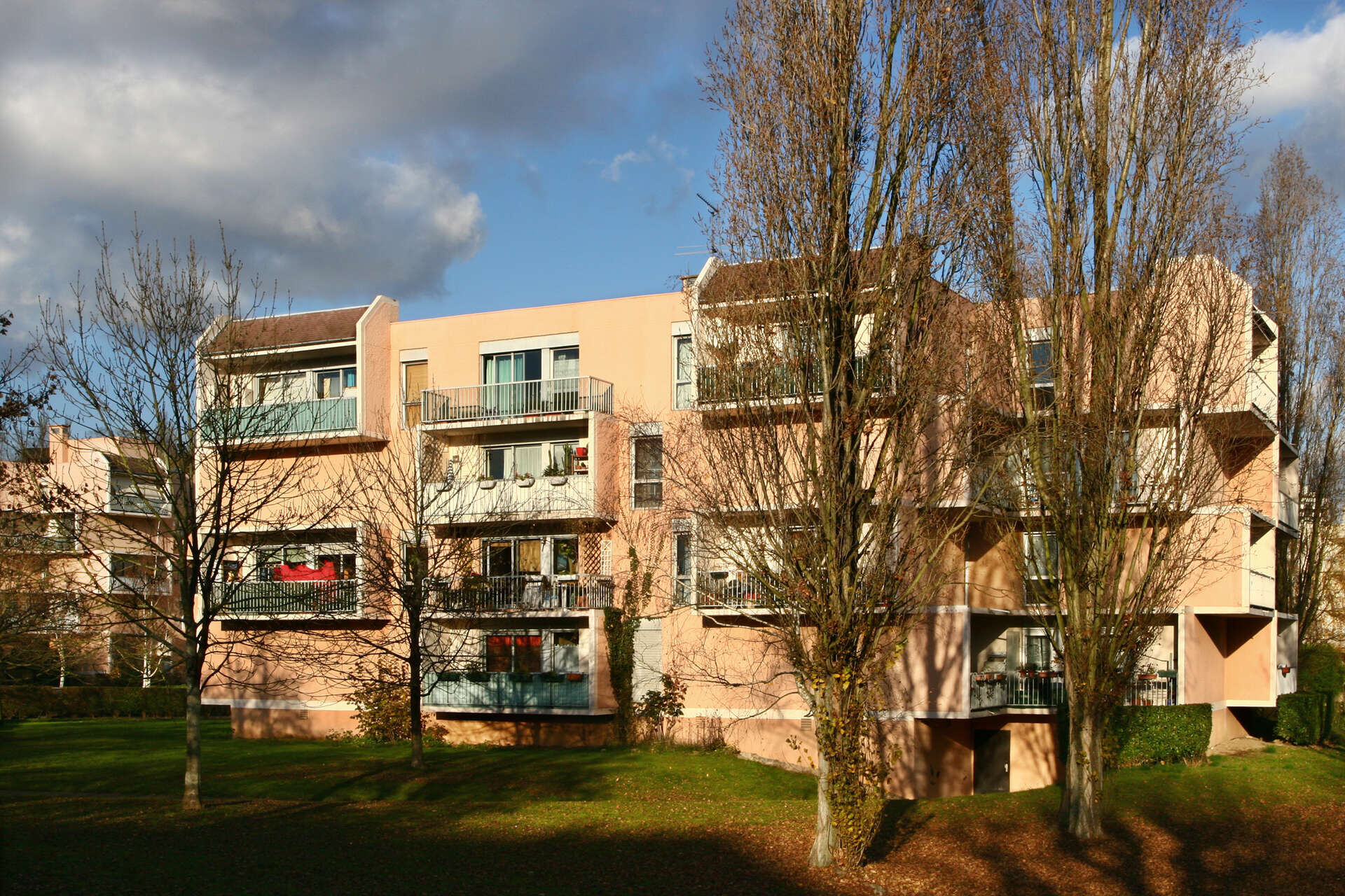 LE PLESSIS ROBINSON