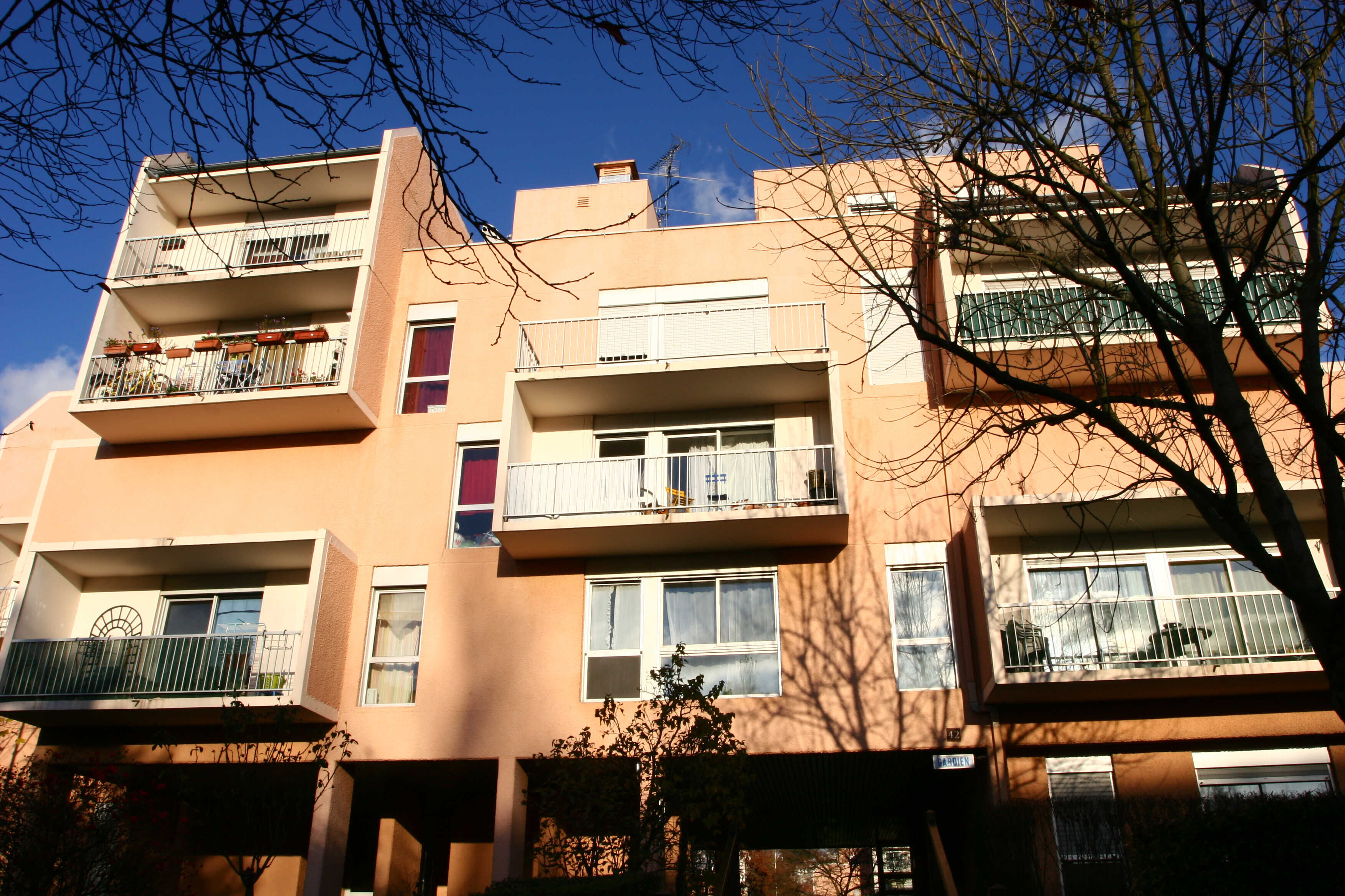 LE PLESSIS ROBINSON