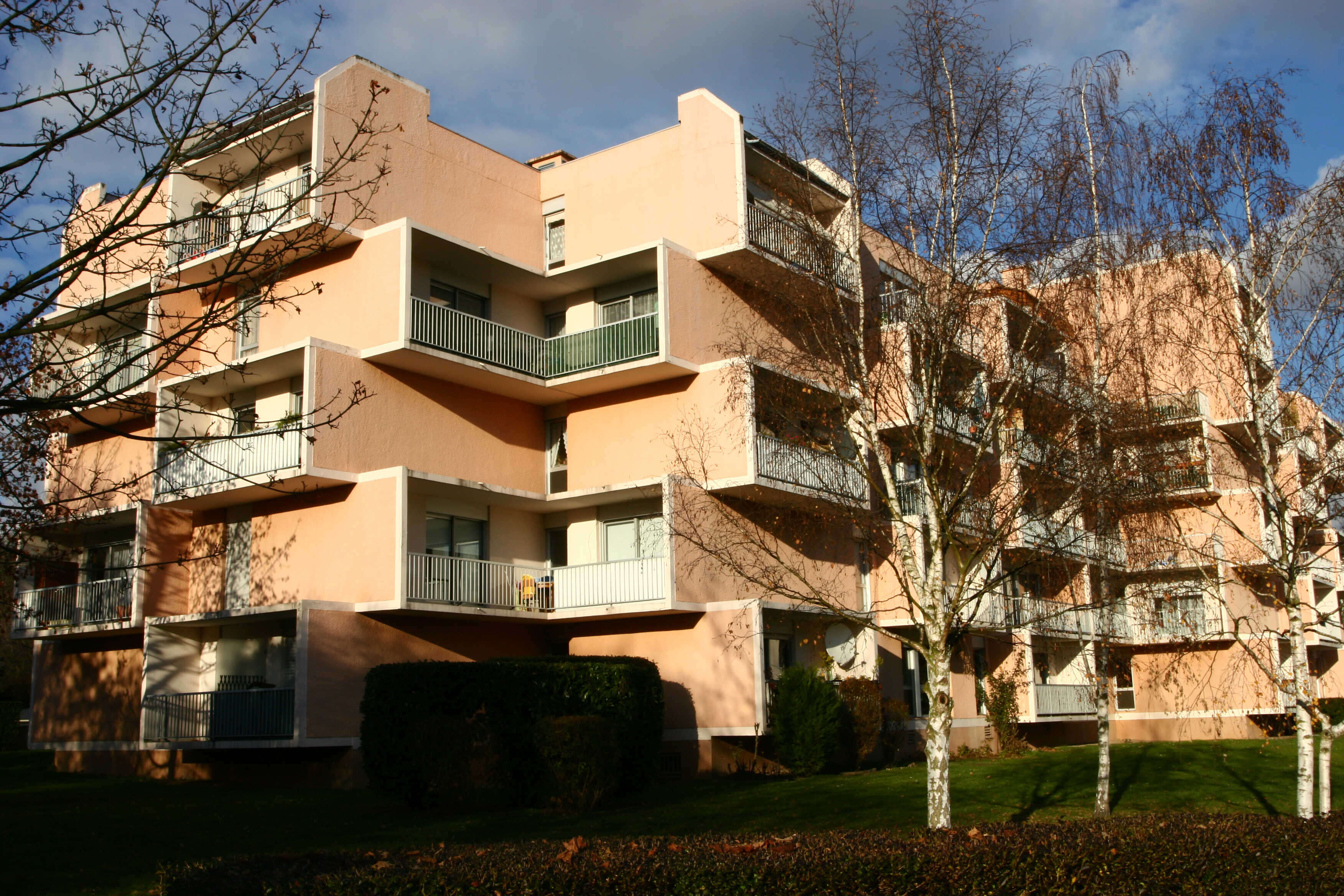 2-room rental in Le Plessis Robinson, photo 1