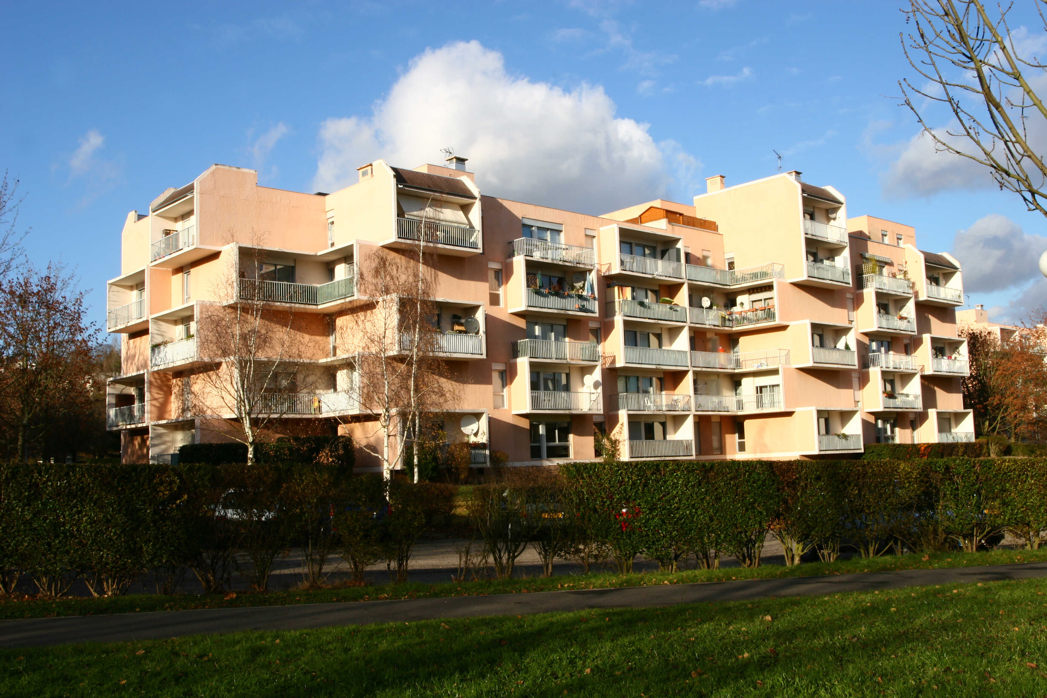 LE PLESSIS ROBINSON