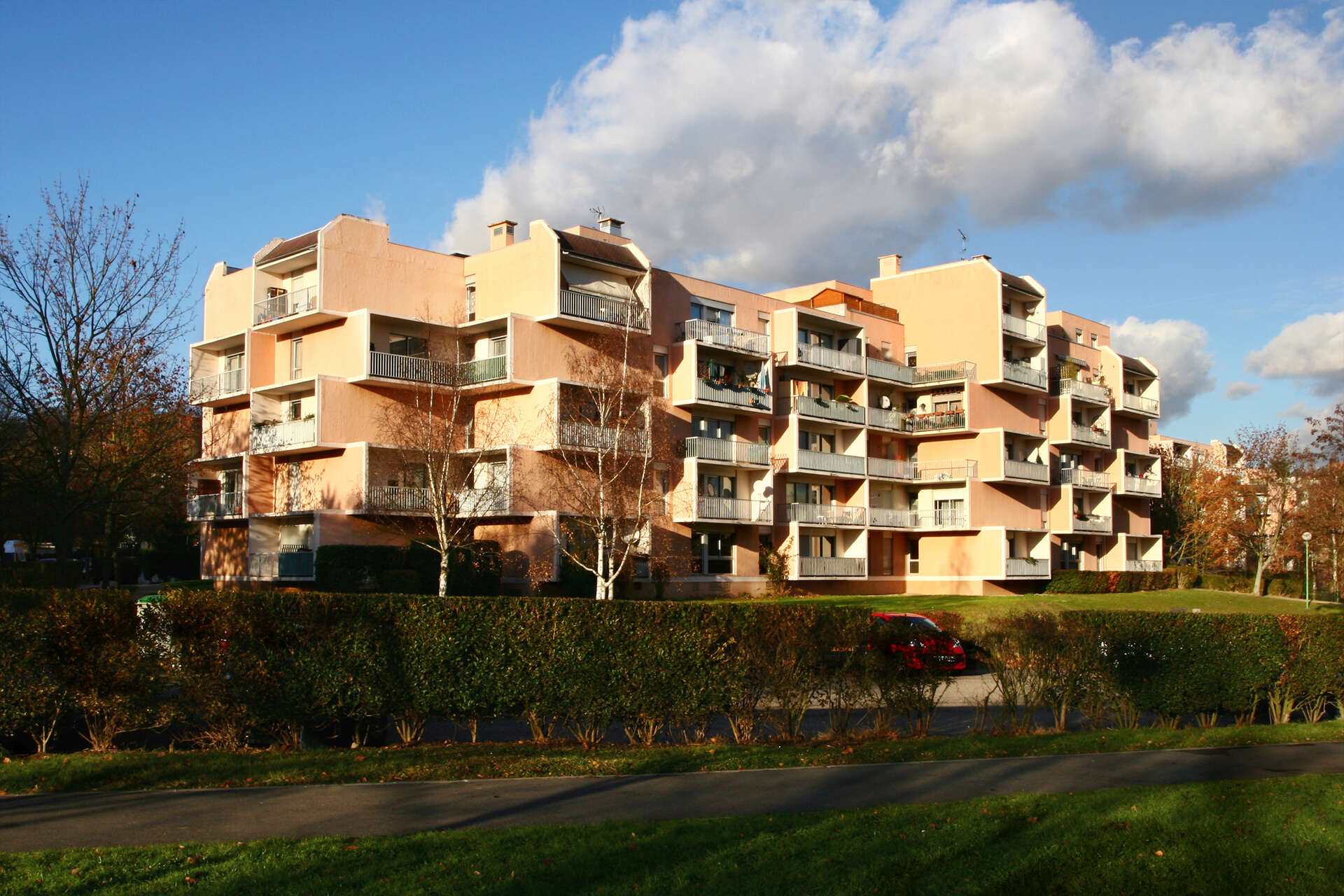 LE PLESSIS ROBINSON
