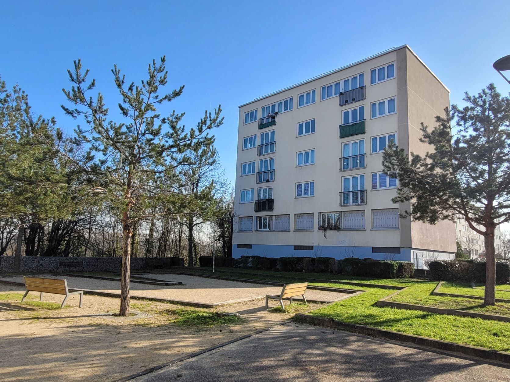 CARRIERES SOUS POISSY