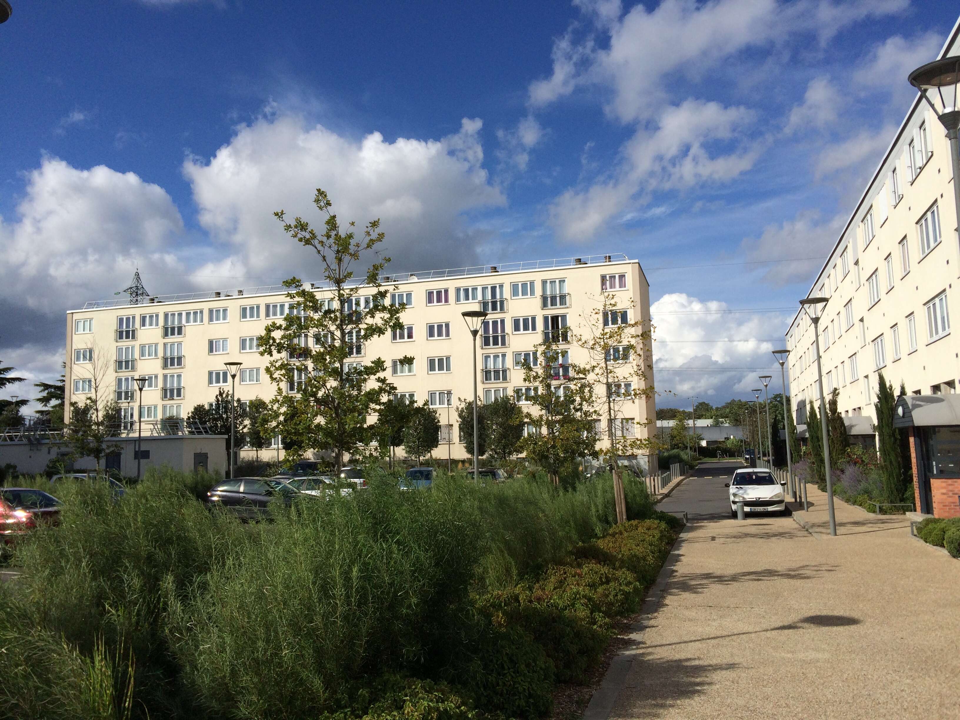 CARRIERES SOUS POISSY