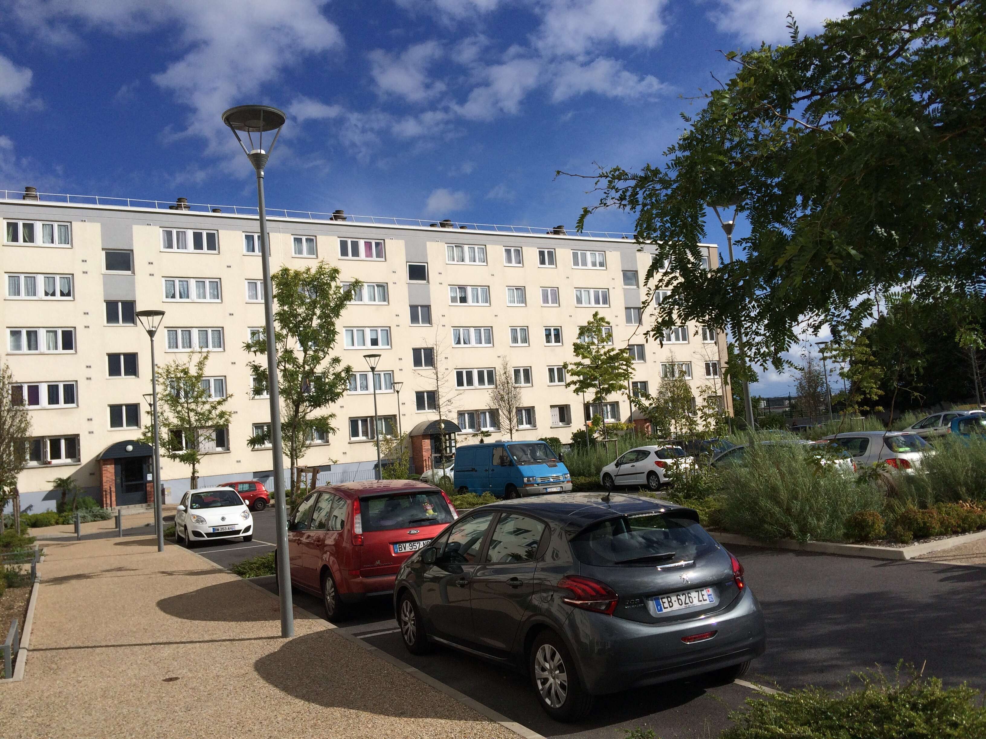 CARRIERES SOUS POISSY