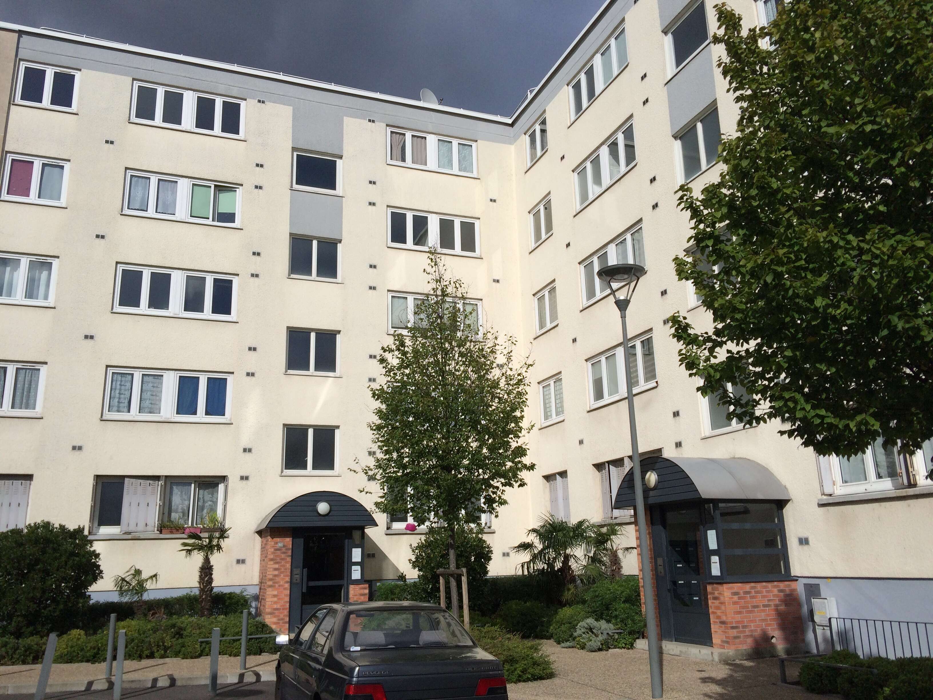 CARRIERES SOUS POISSY