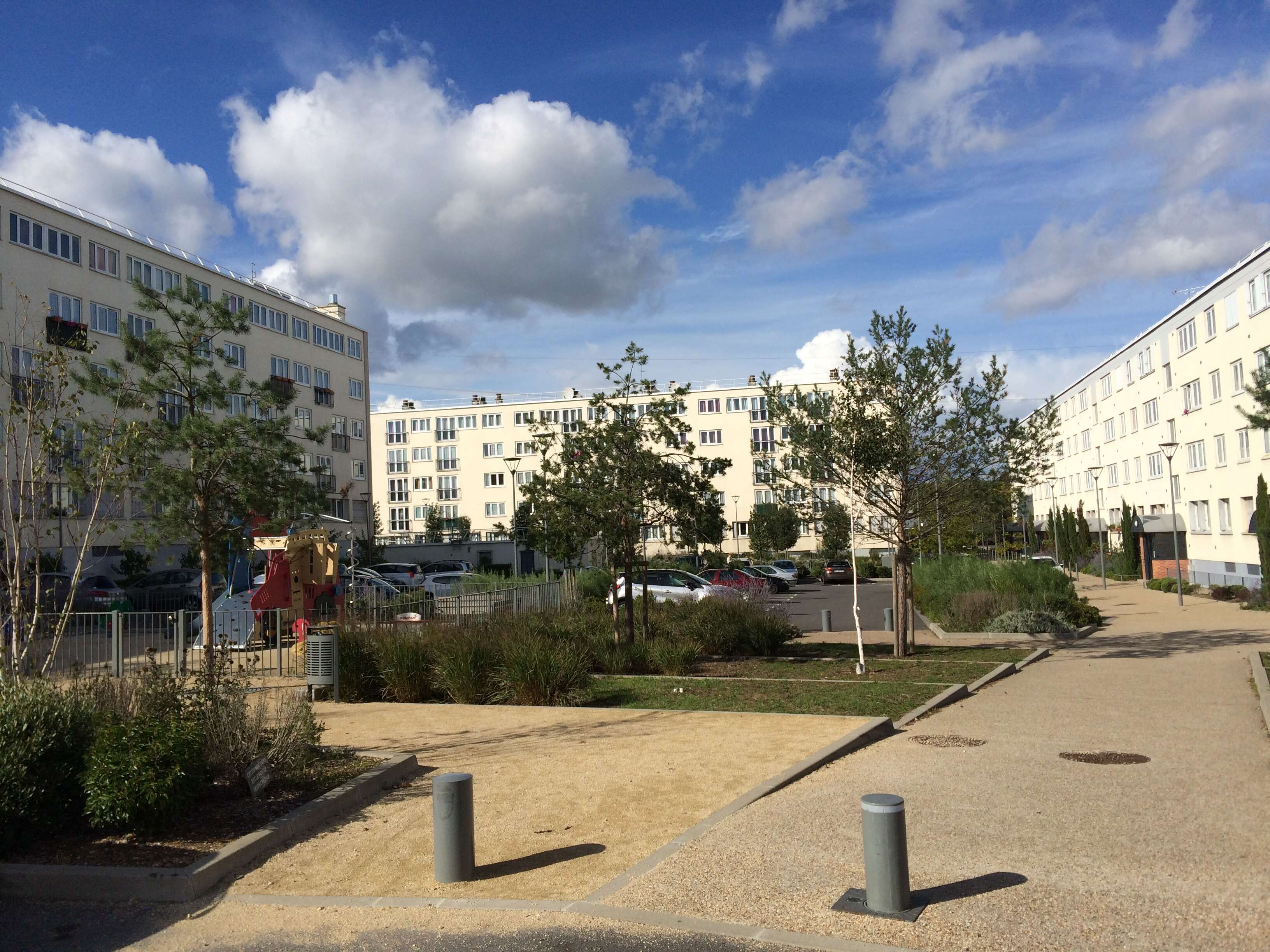 CARRIERES SOUS POISSY