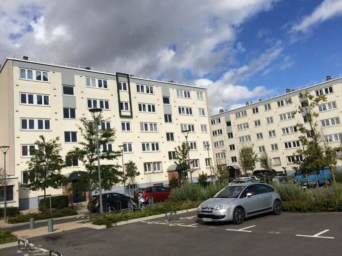 CARRIERES SOUS POISSY