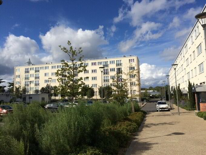 CARRIERES SOUS POISSY