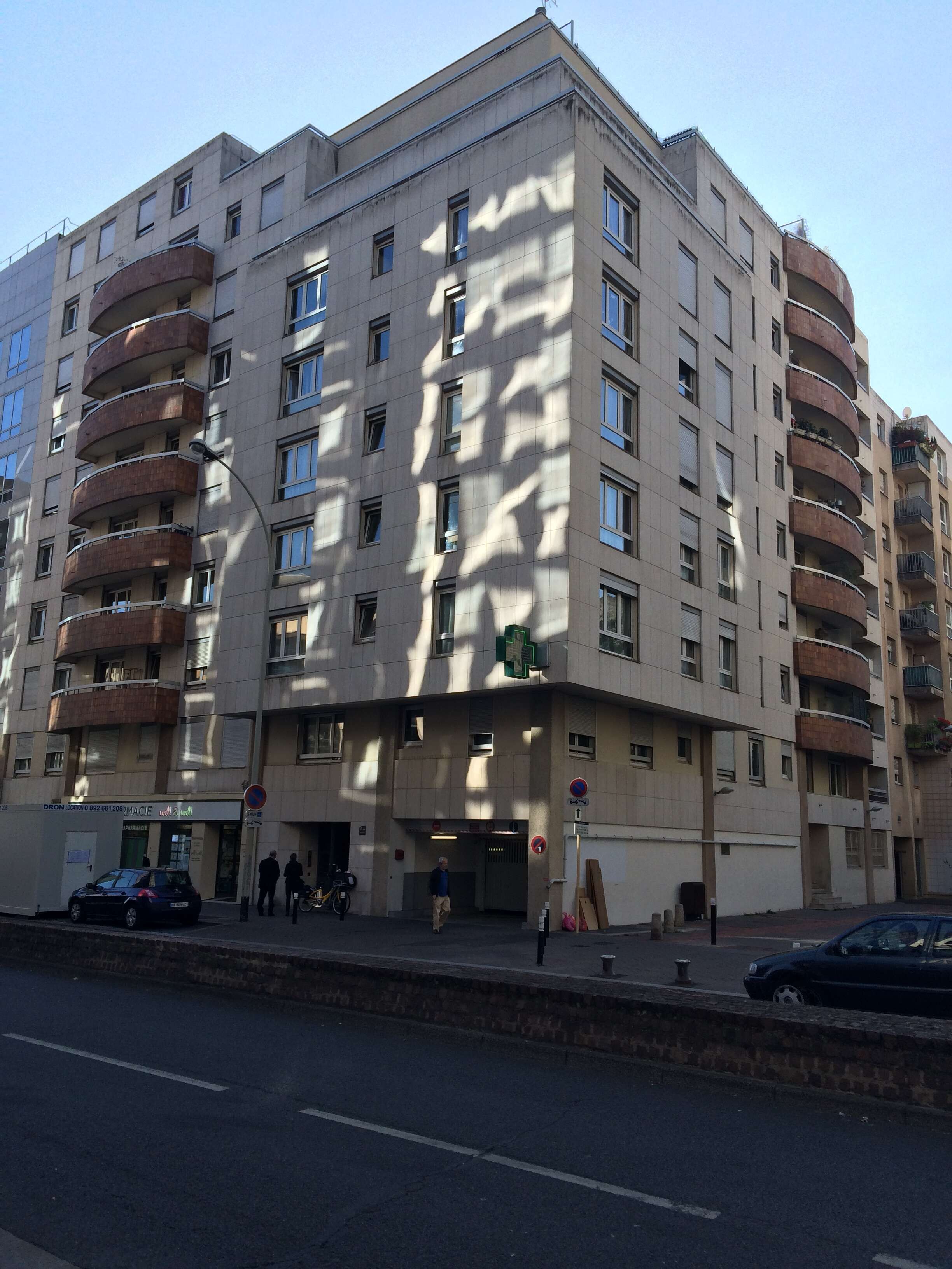 COURBEVOIE