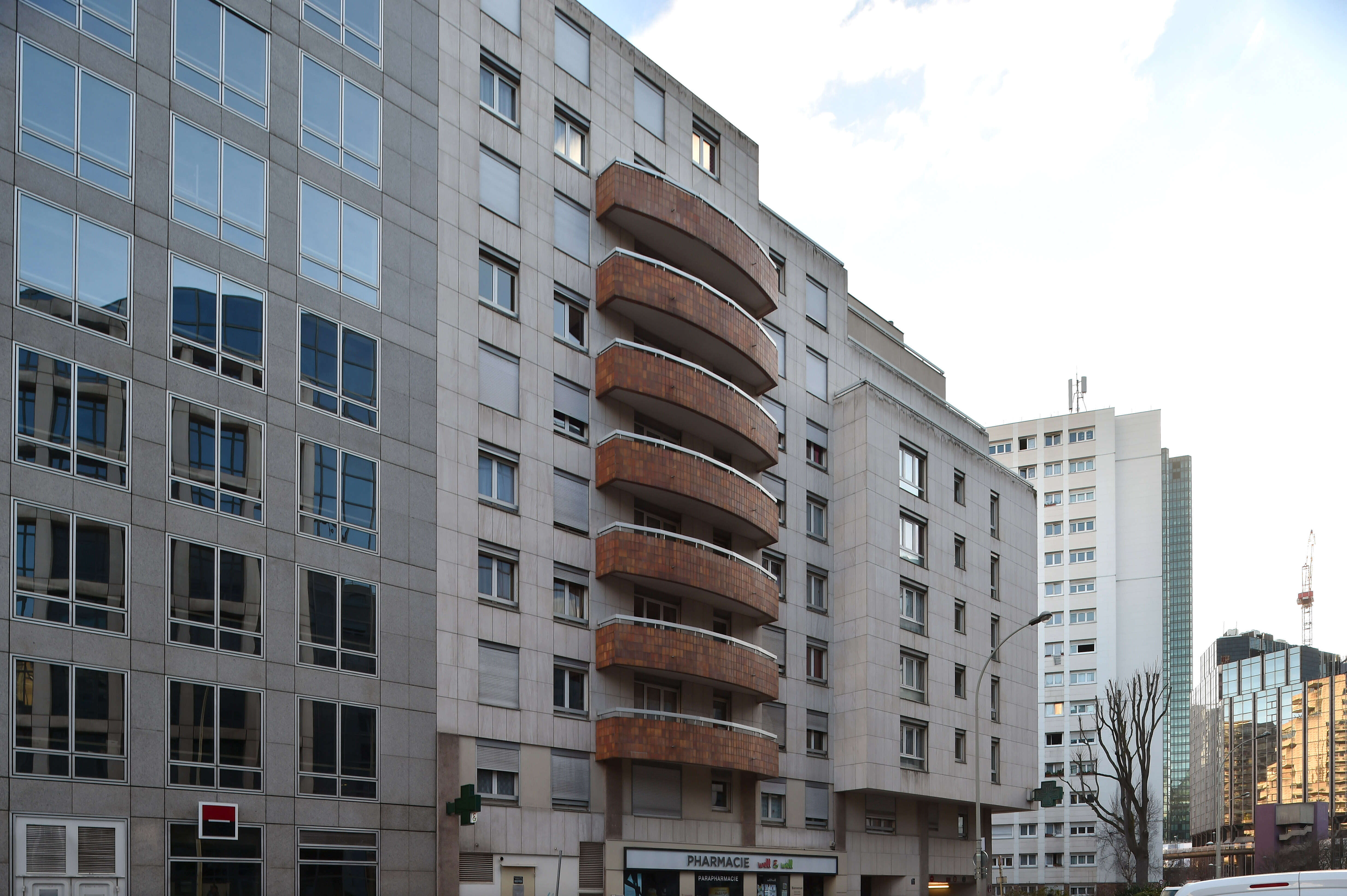 COURBEVOIE