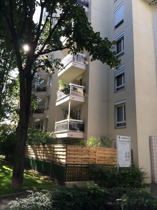 COURBEVOIE